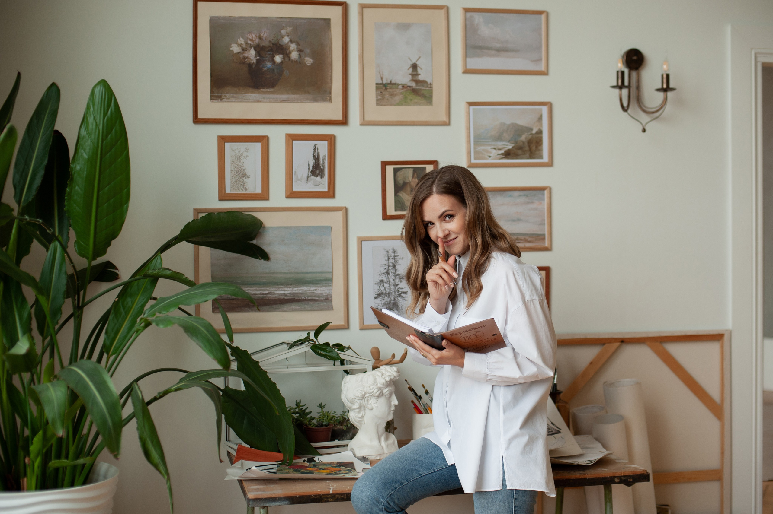 Business portrait (psychologist). Свадебный и женский фотограф в Лиссабоне Яковлева Ольга