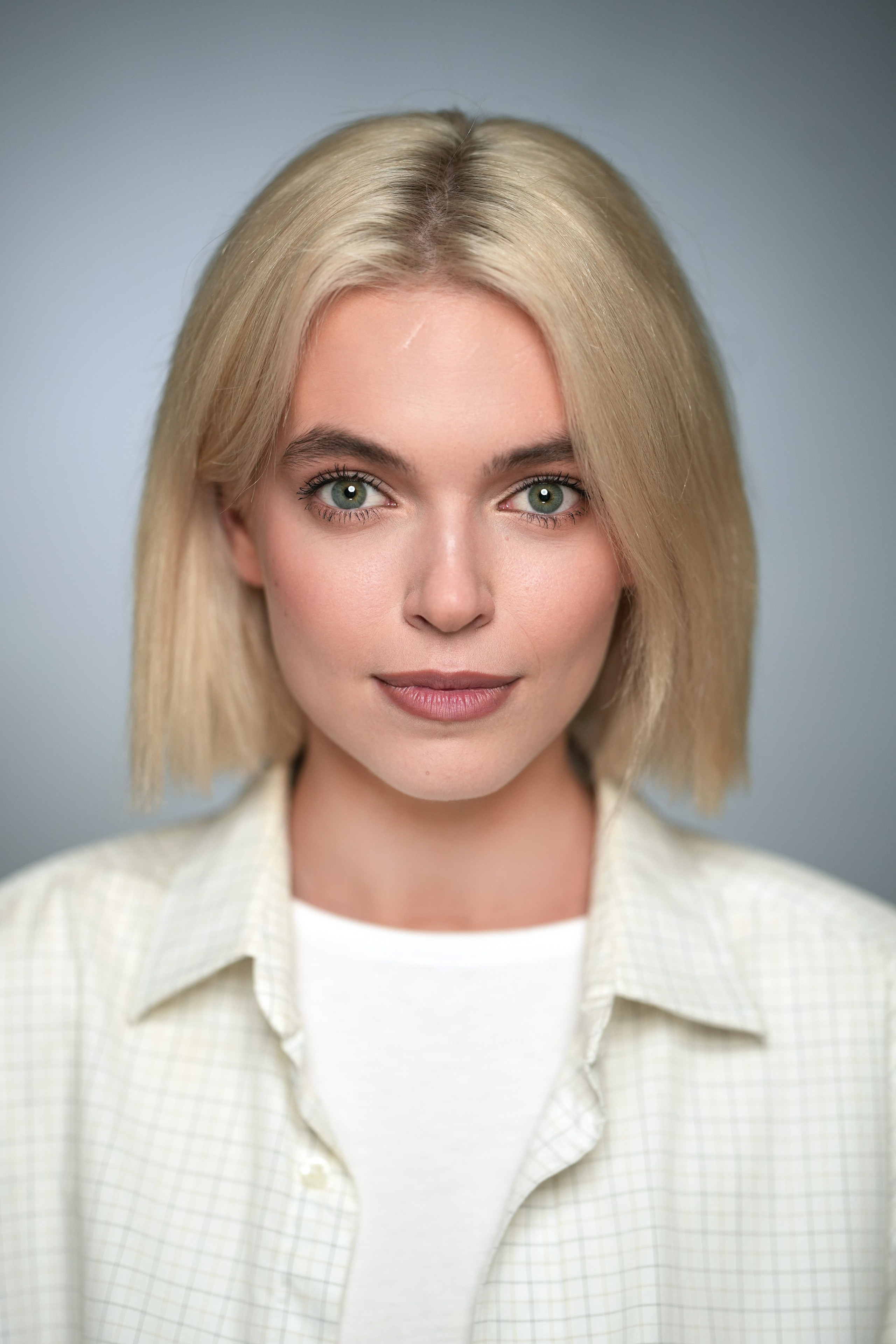 Актриса Юлия Гнедчик. Портретная съемка в Москве, студийный фотограф Игорь Фомин