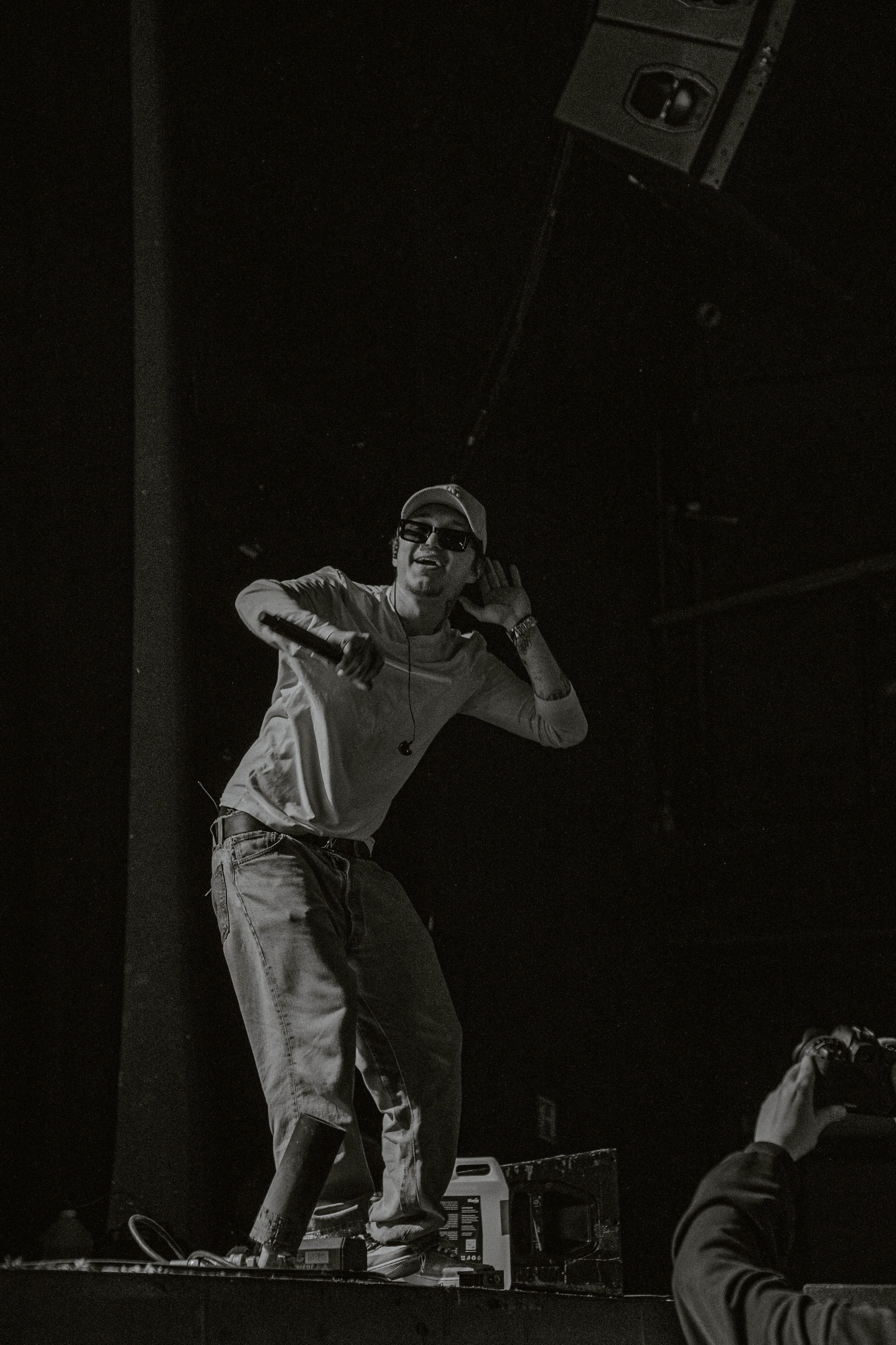 Бэкстейдж Whole Lotta Swag. Главная