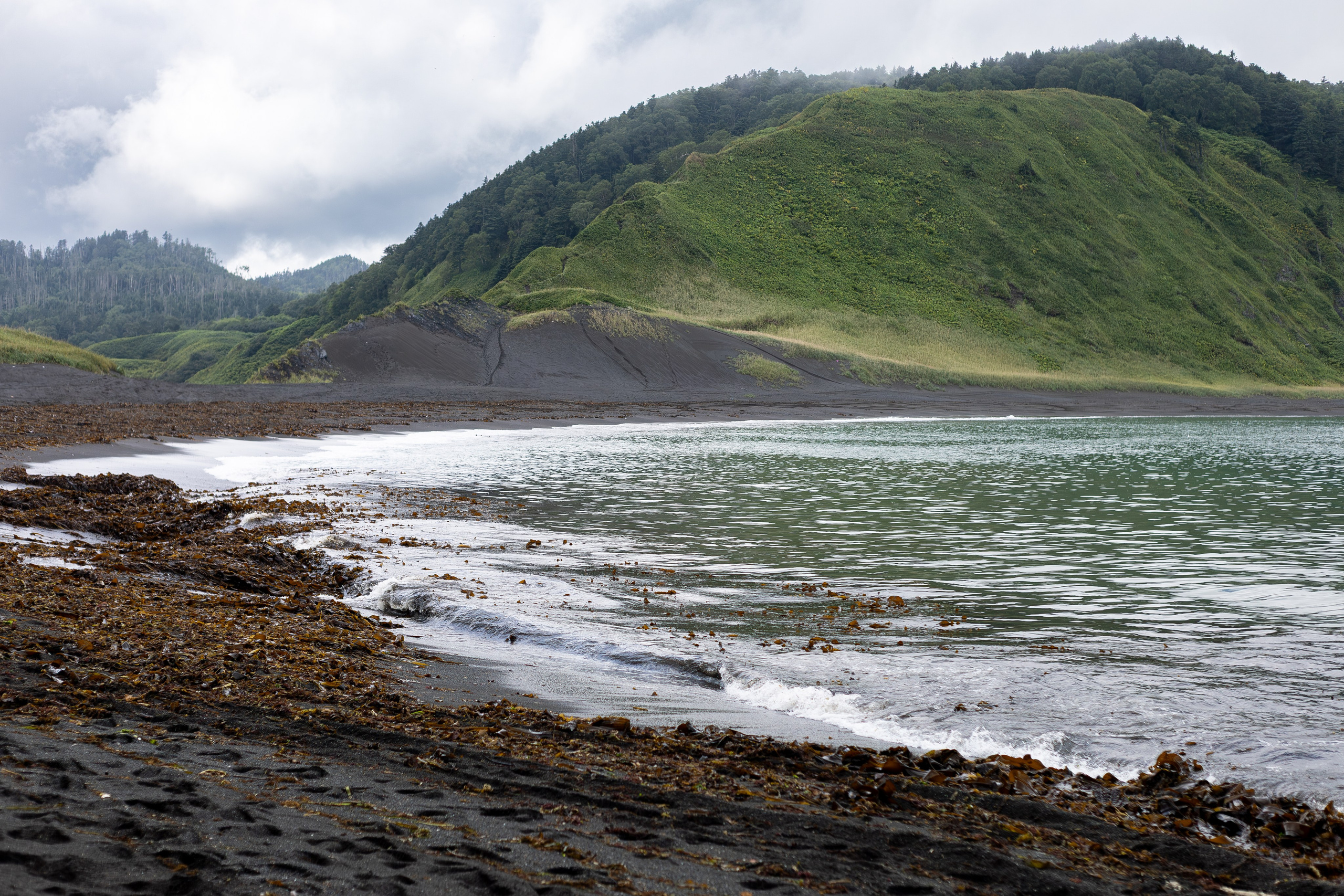 Мыс Евстафия. Фотограф в Южно-Сахалинске Гусаков Евгений
