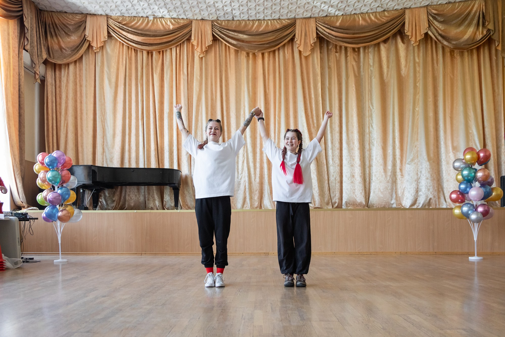 Отчетный концерт. Свадебный и репортажный фотограф в Москве и Московской области