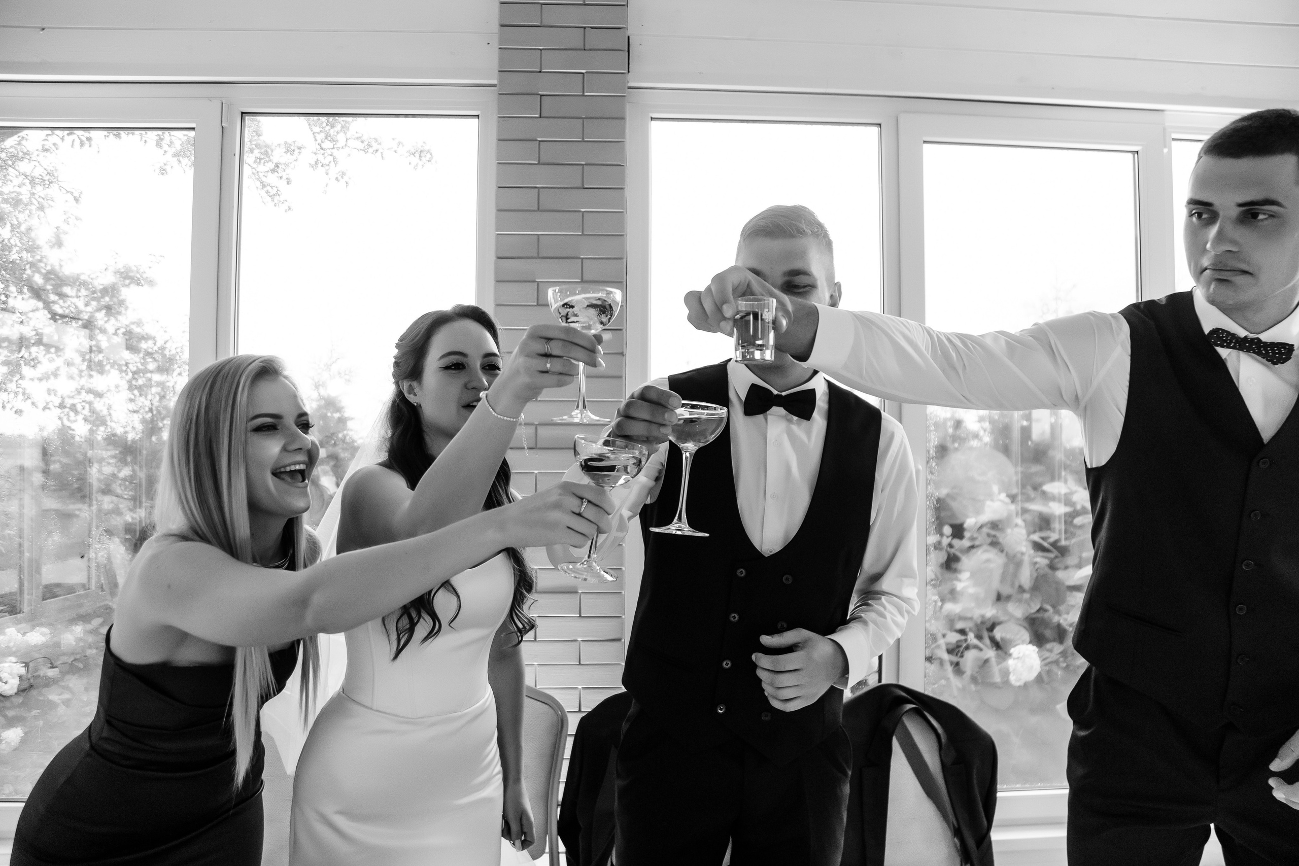 Наташа и Леша. Свадебный и семейный фотограф Юлия Виноградова