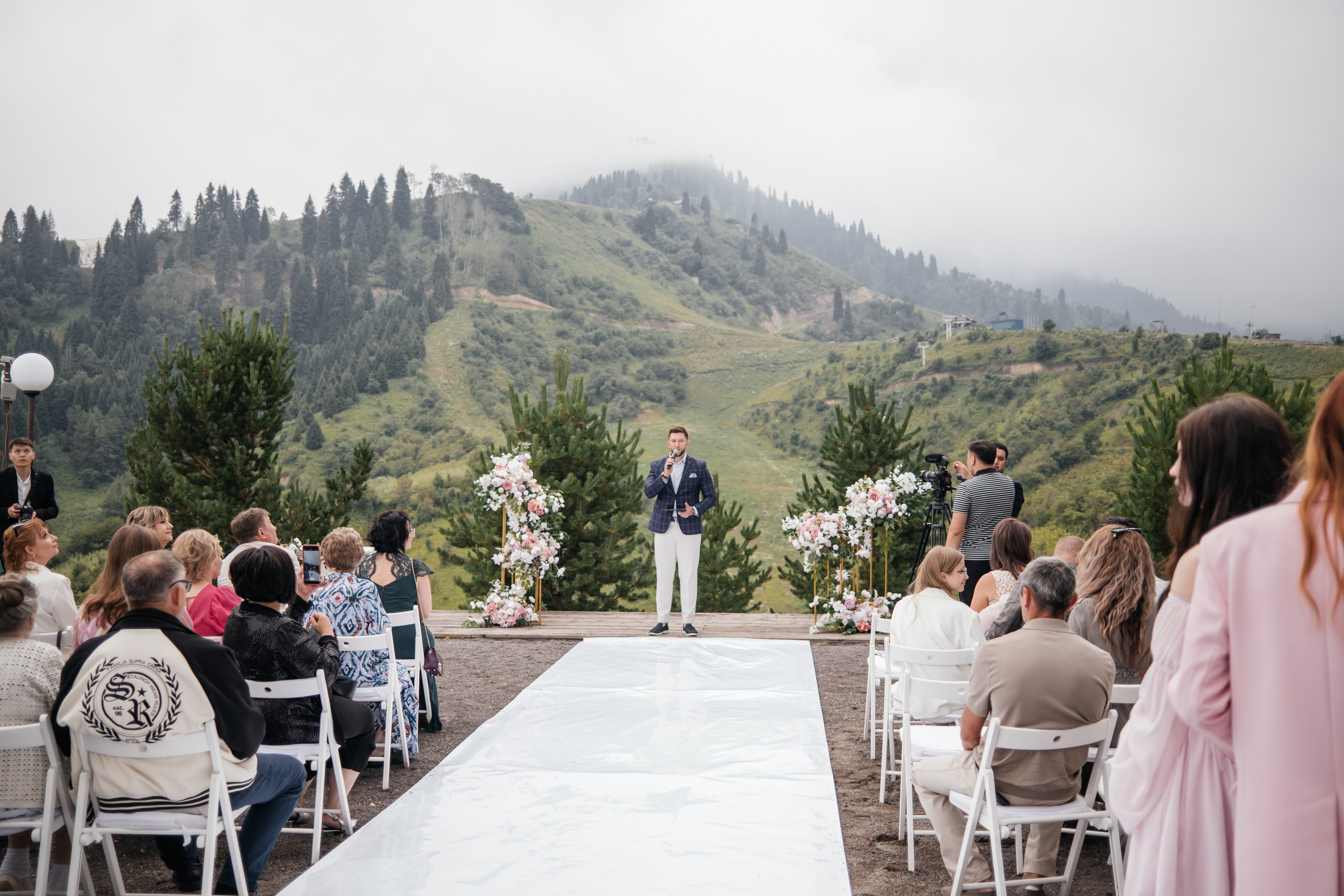 Свадьба Этель & Данил. Свадебный фотограф алматы Шожебаев Кайрат