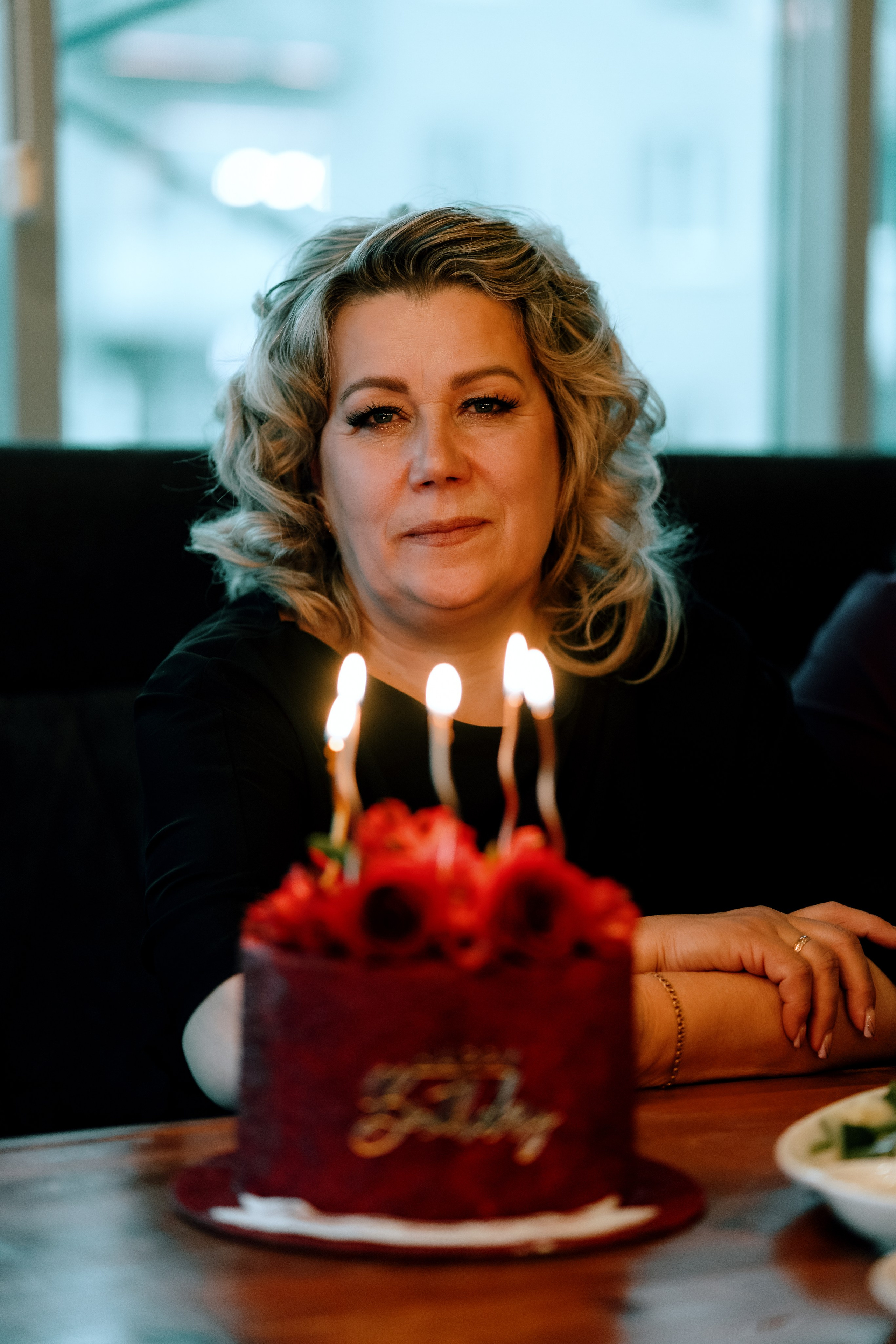 Неожиданная фотосессия для именинницы Ольги. Свадебный и семейный фотограф в г. Волхов Алексей Кочерыжкин