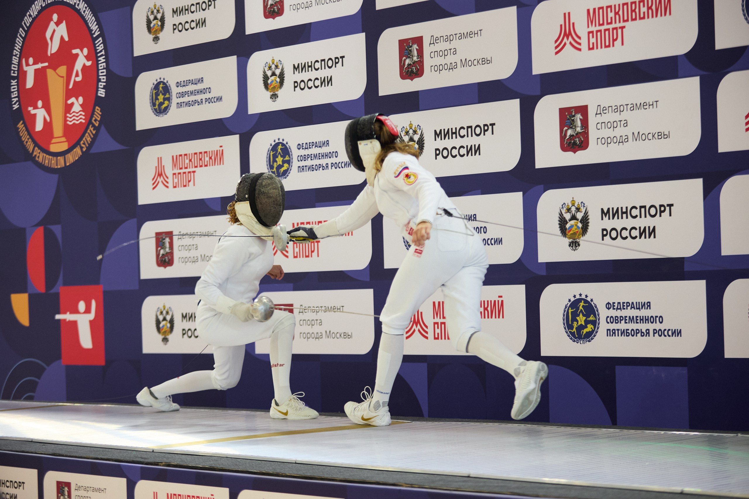 Кубок союзного государства по современному пятиборью. Фотограф Ирина Астор