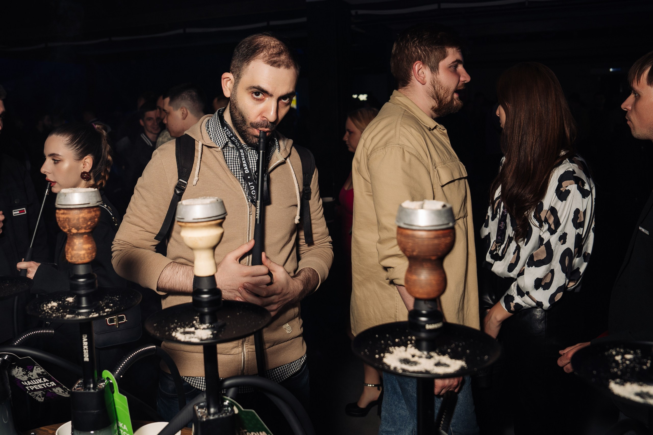 DARKSIDE. Фотограф Саид Дакаев г. Краснодар