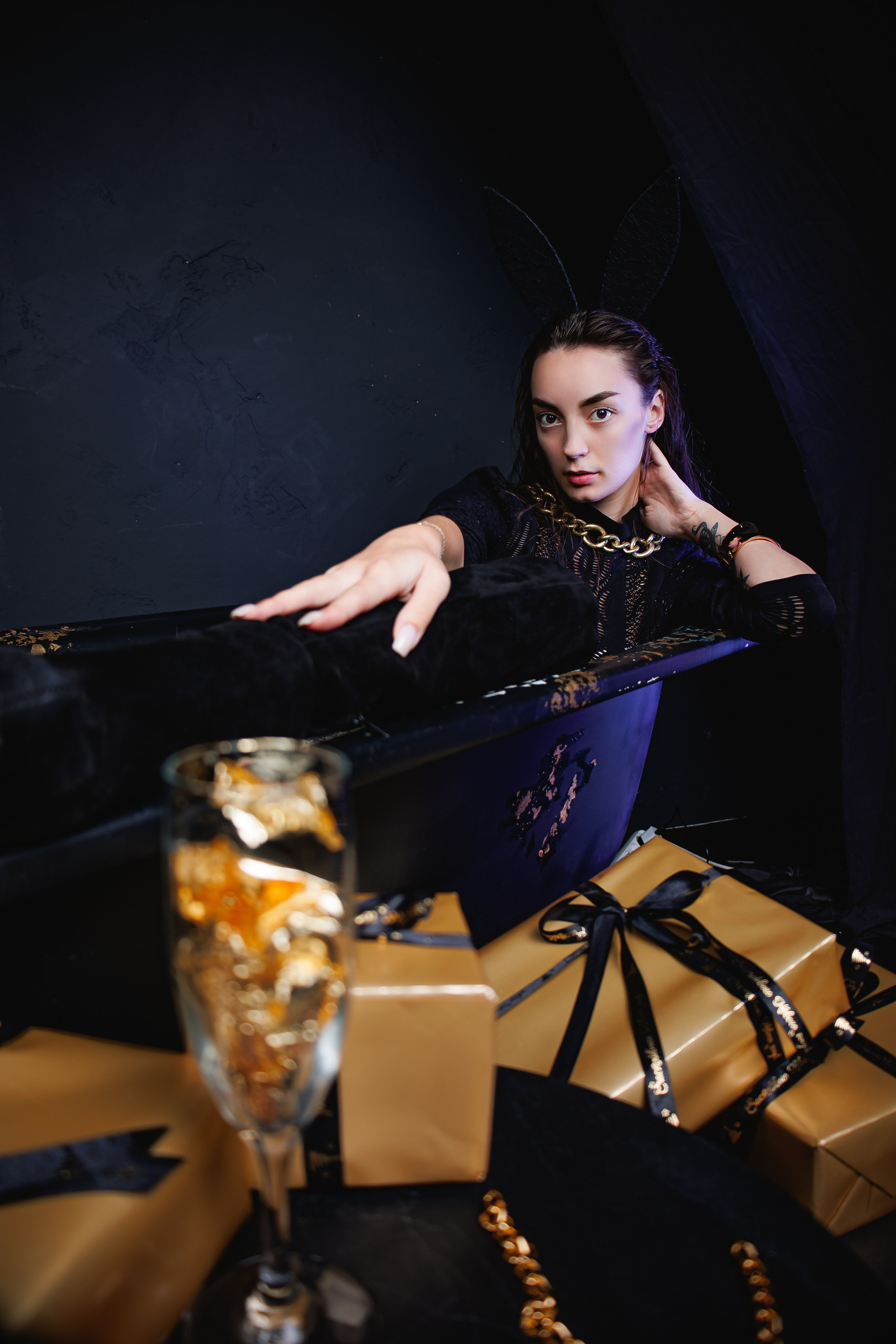 Марта Веймер. Фотограф Антон Катунин | Симферополь