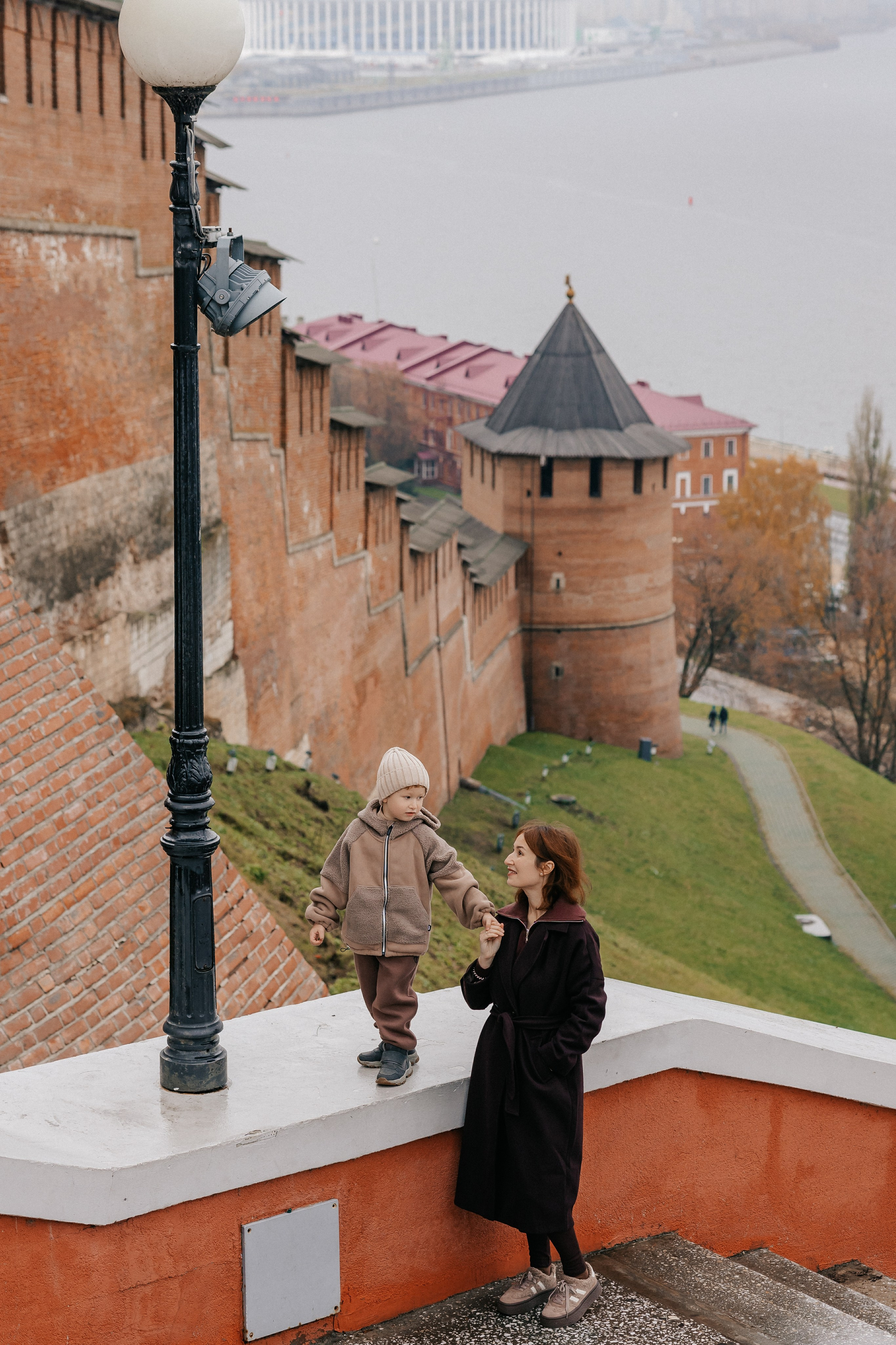 Руслан, Глеб, Елена. Фотограф Нижний Новгород