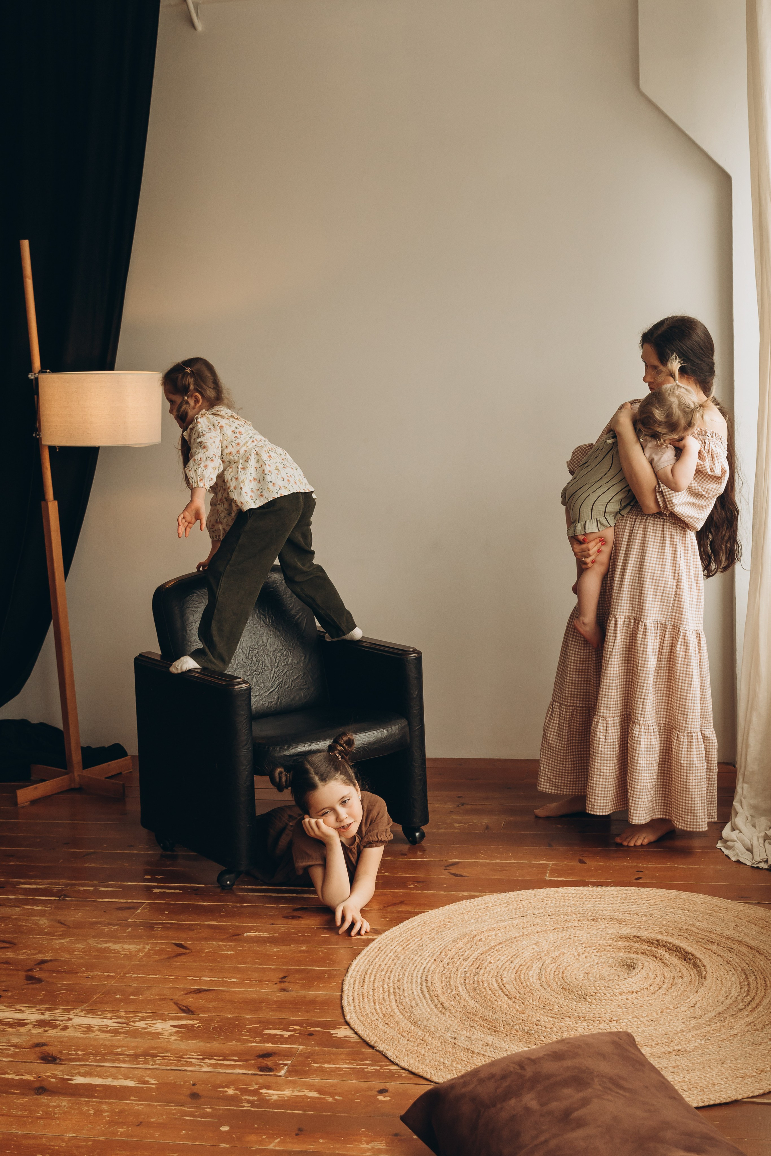 Каприфоль. Детский и семейный фотограф в Москве Светлана Поваляева