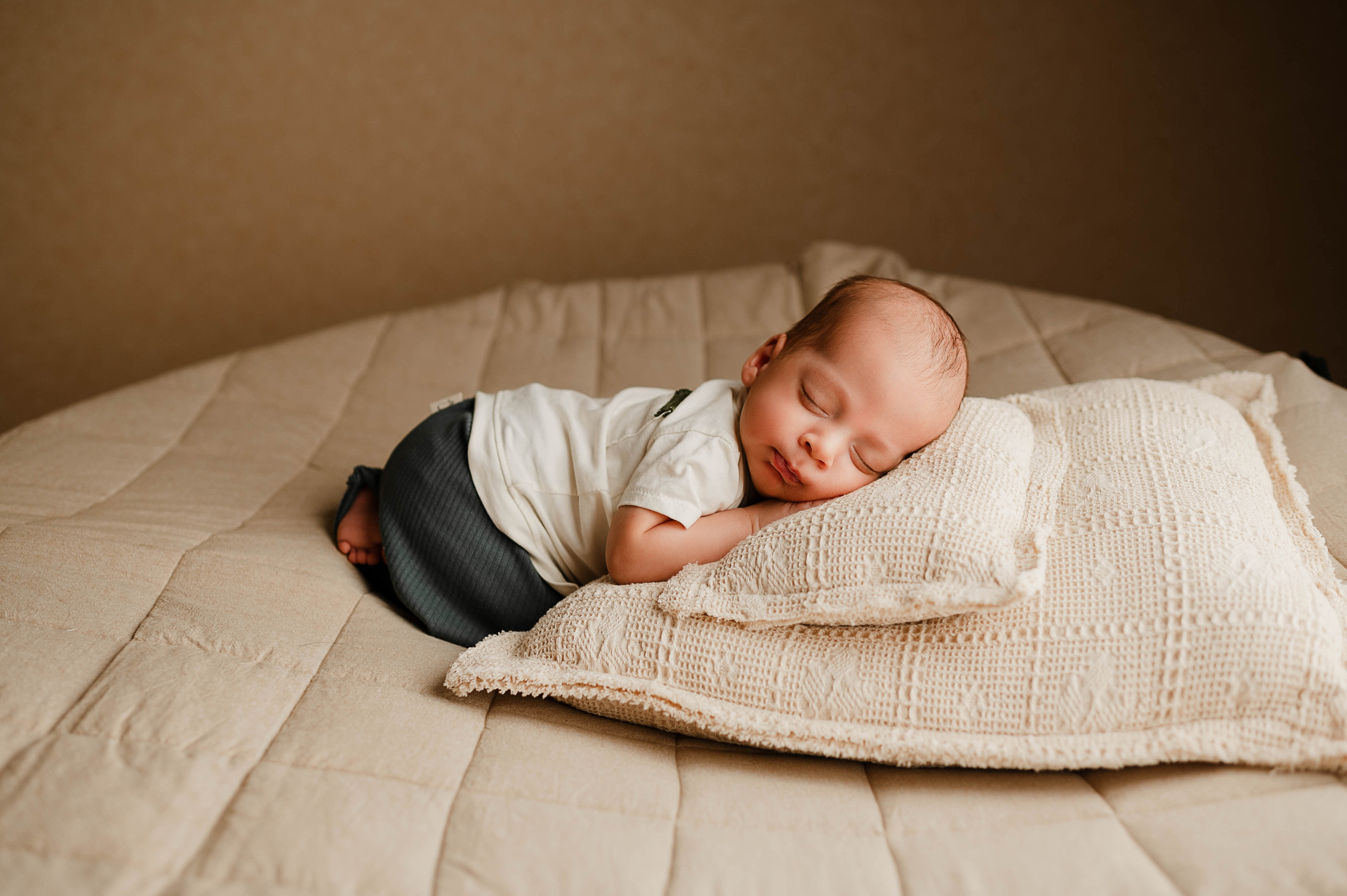 Nature. Фотограф новорожденных и семей Юлия Коноплева в Москве