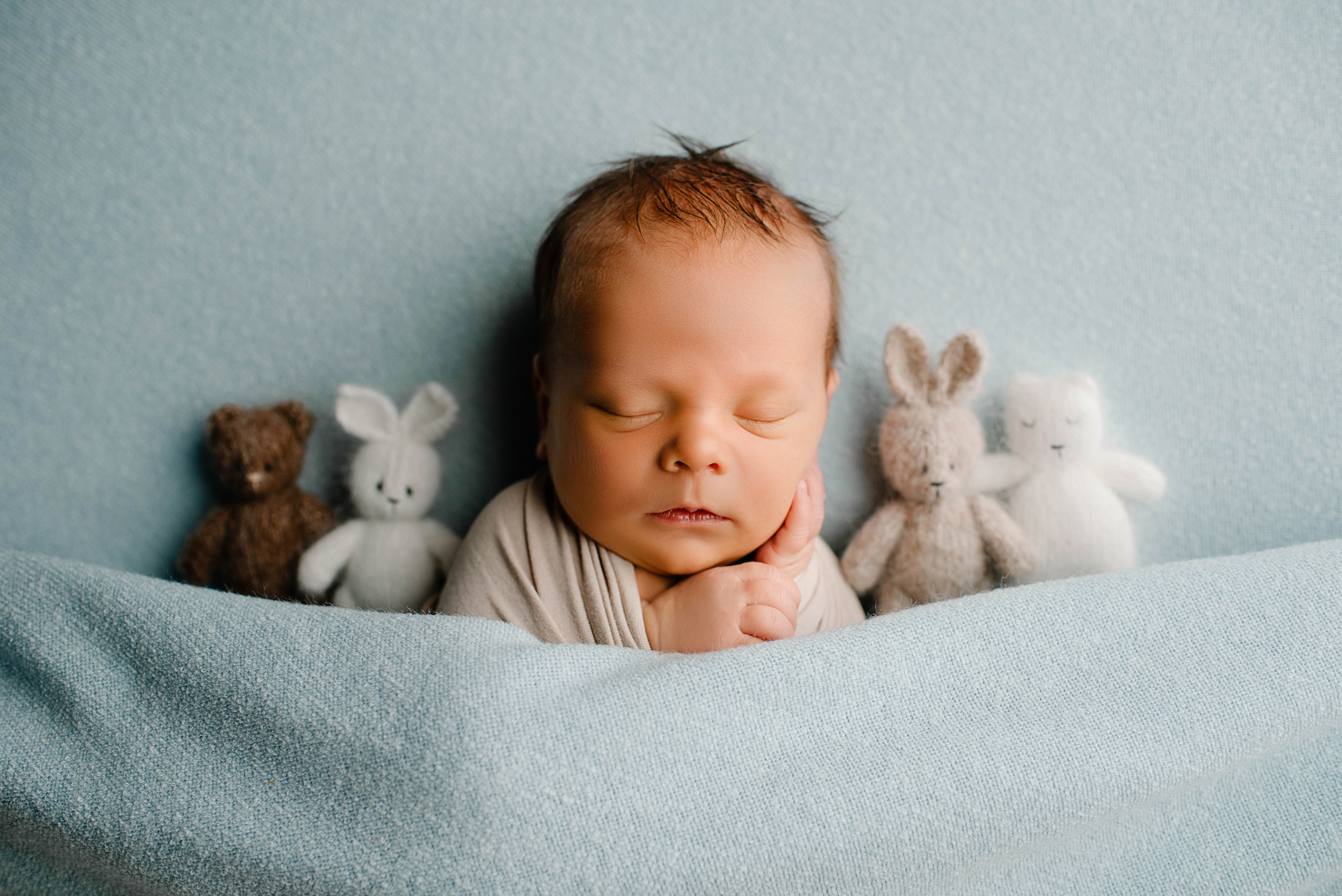 Новорожденные. Фотограф новорожденных и семей Юлия Коноплева в Москве