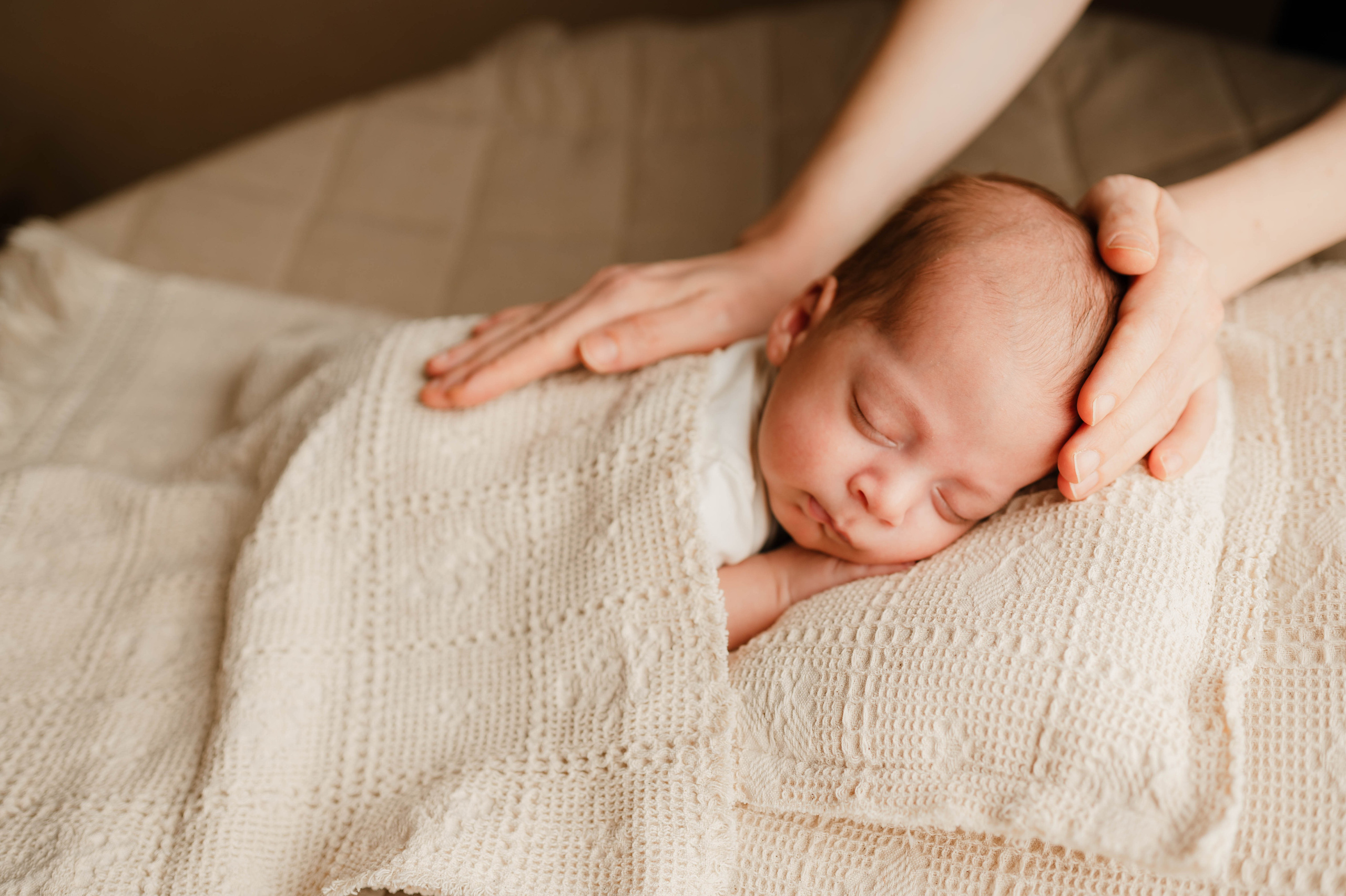 Nature. Фотограф новорожденных и семей Юлия Коноплева в Москве