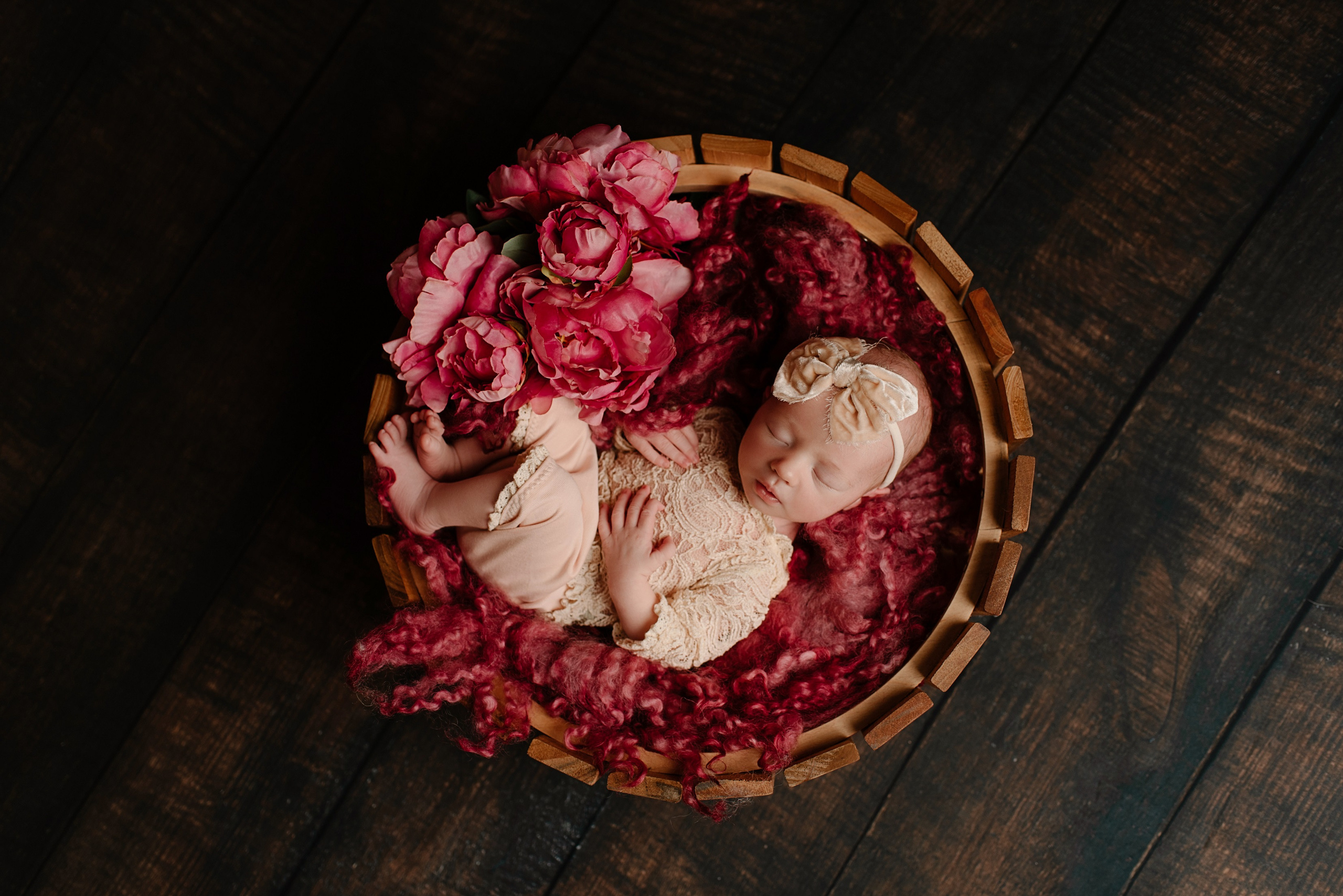 Новорожденные. Фотограф новорожденных и семей Юлия Коноплева в Москве