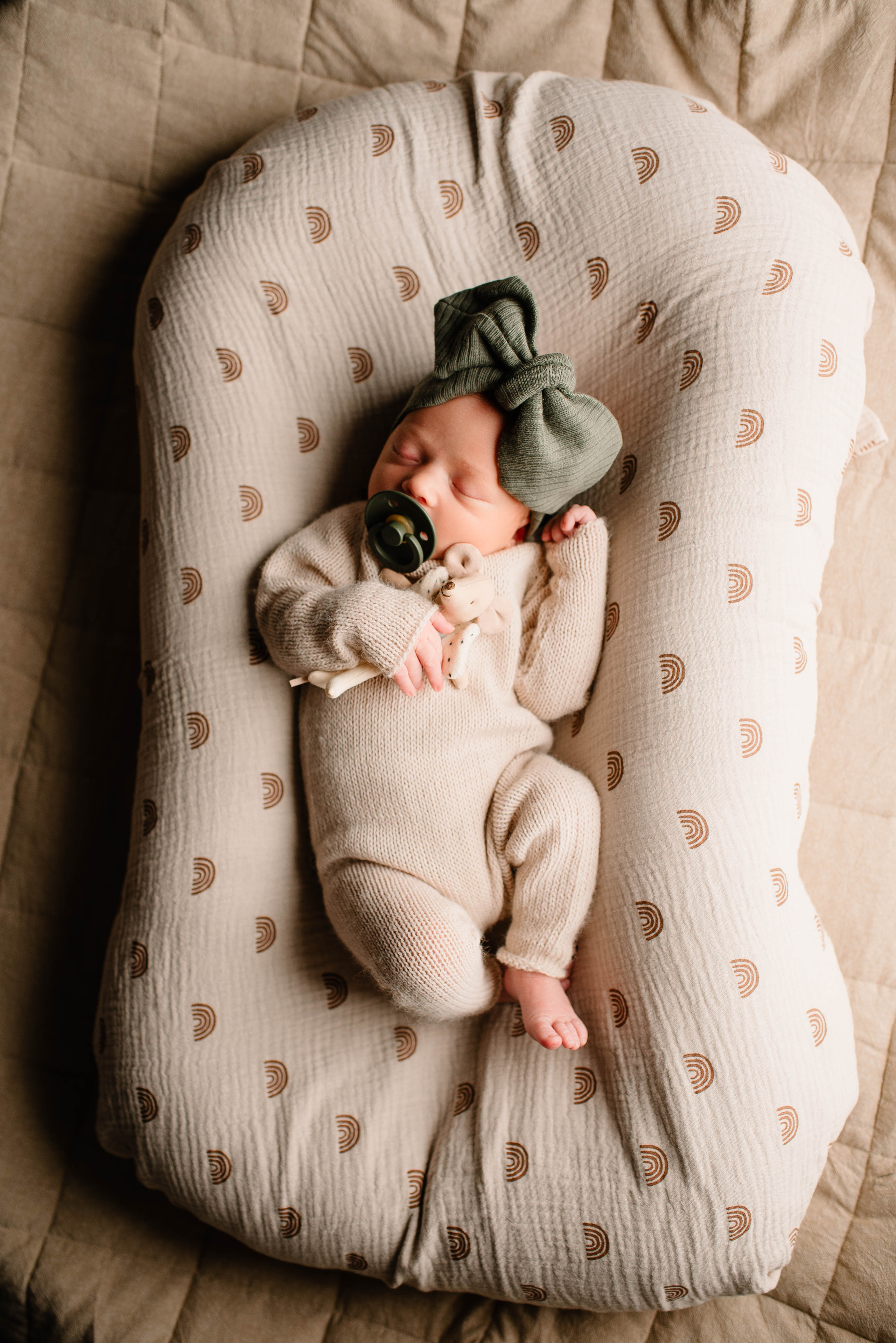 Nature. Фотограф новорожденных и семей Юлия Коноплева в Москве