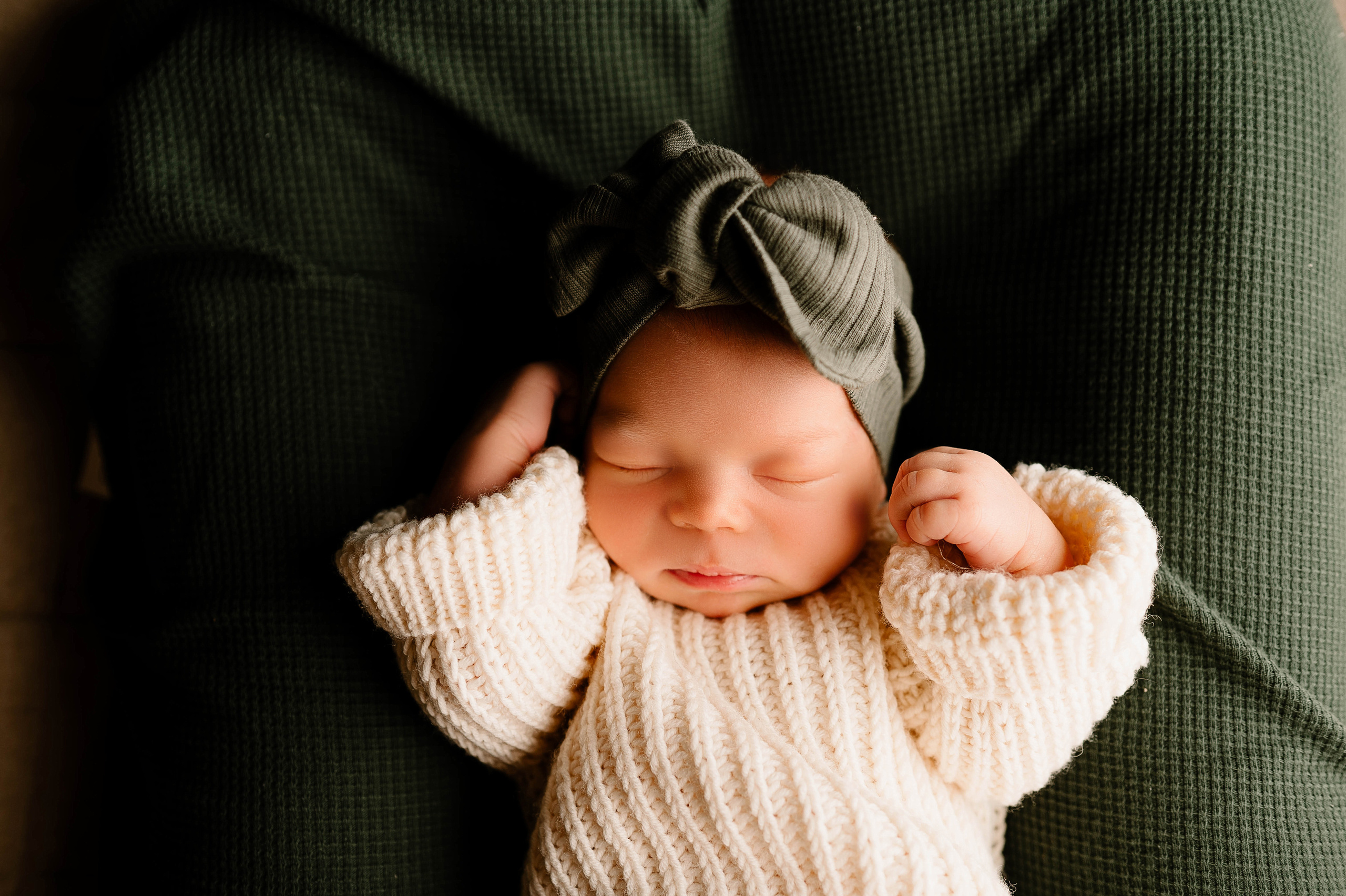 Nature. Фотограф новорожденных и семей Юлия Коноплева в Москве