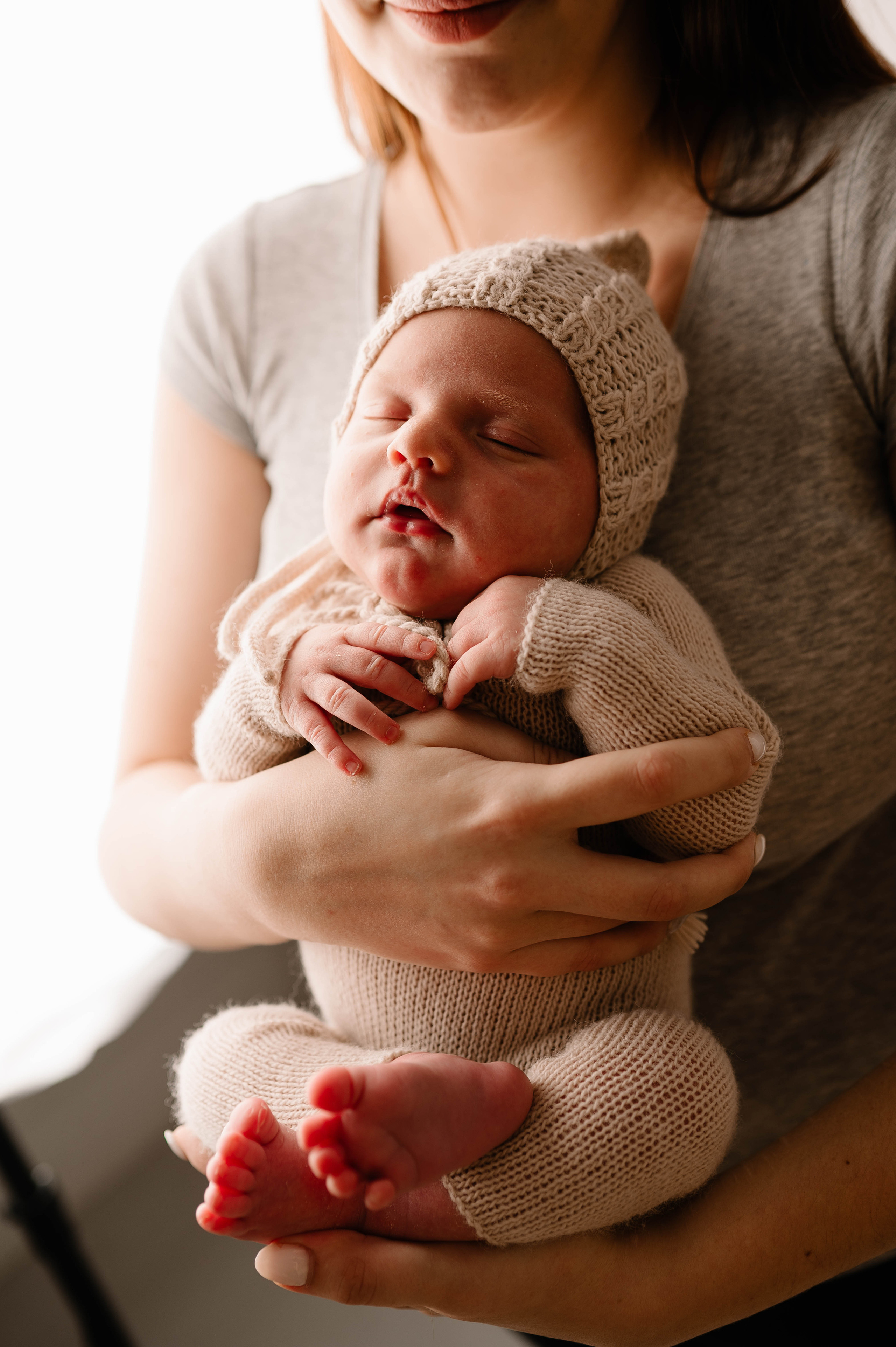 Nature. Фотограф новорожденных и семей Юлия Коноплева в Москве