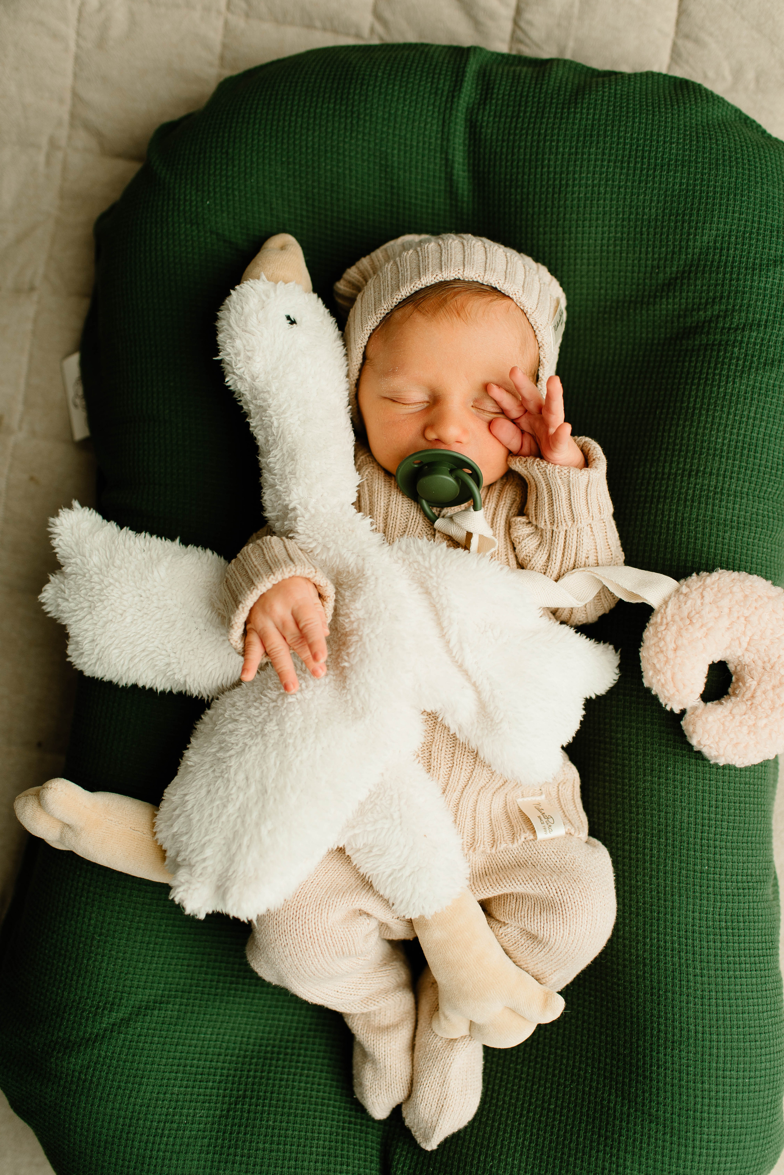 Nature. Фотограф новорожденных и семей Юлия Коноплева в Москве