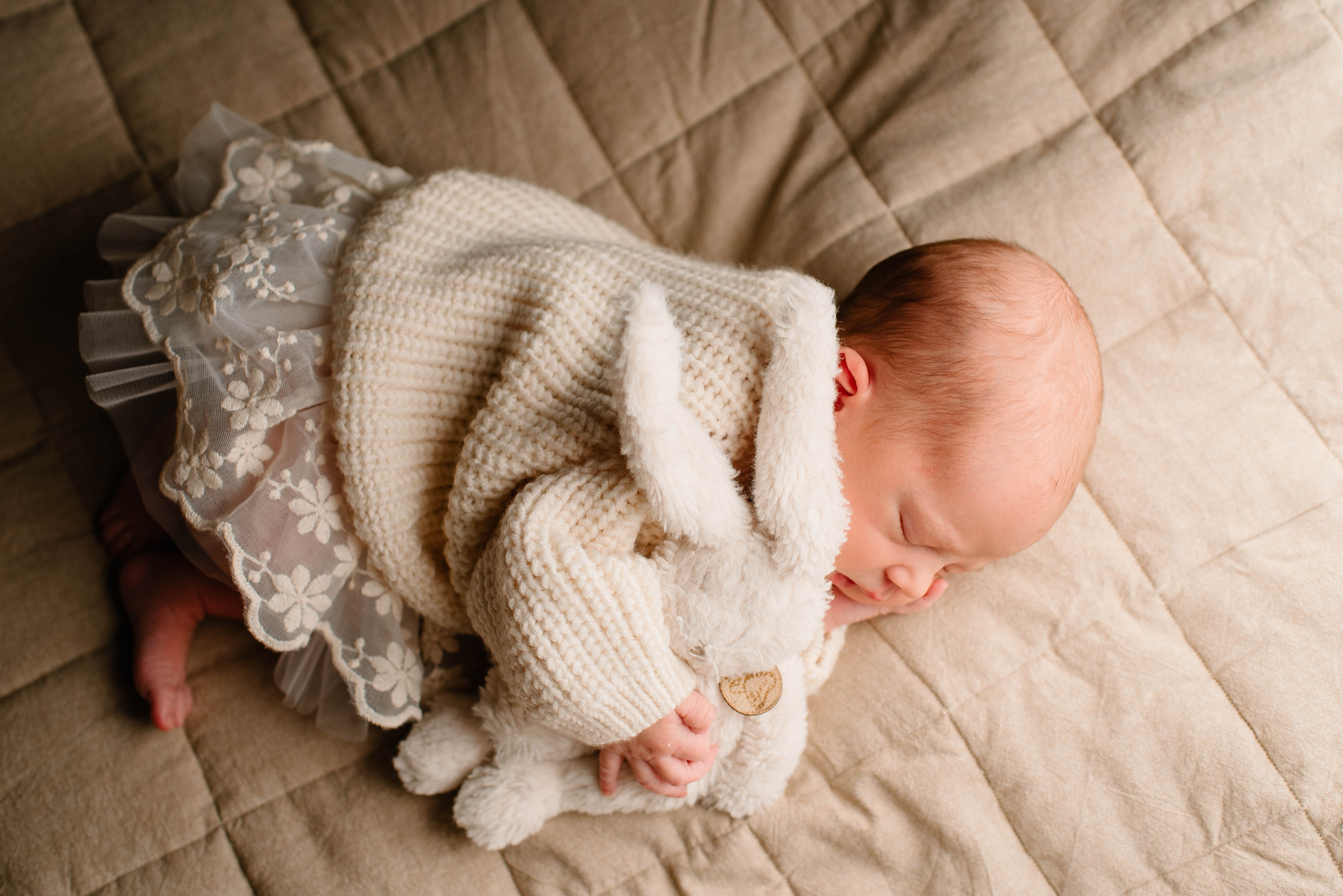 Nature. Фотограф новорожденных и семей Юлия Коноплева в Москве