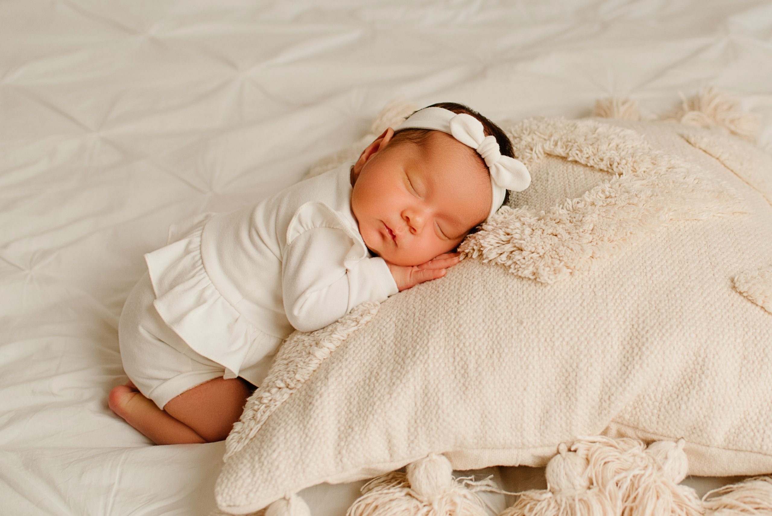 Nature. Фотограф новорожденных и семей Юлия Коноплева в Москве