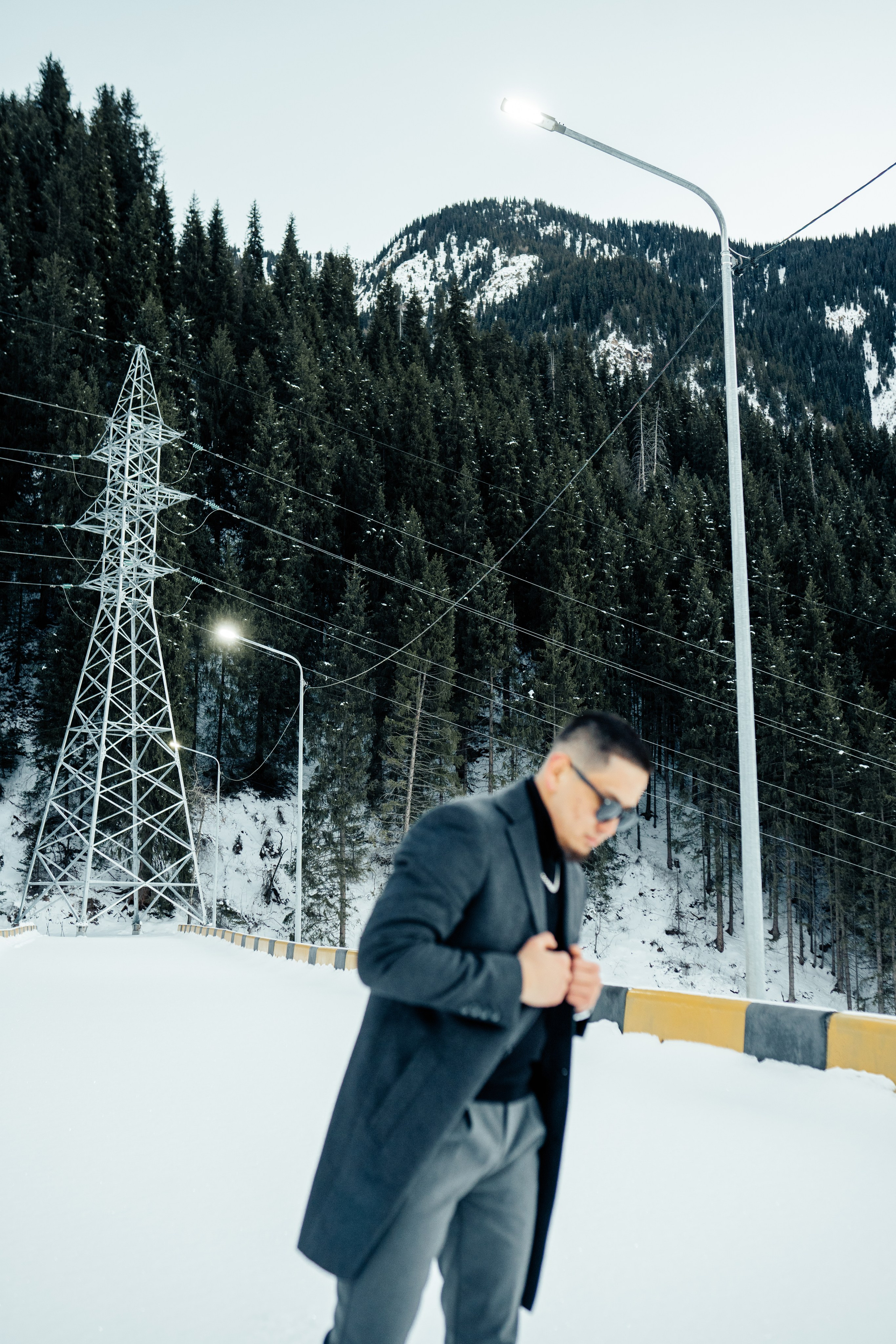 Персональные съемки