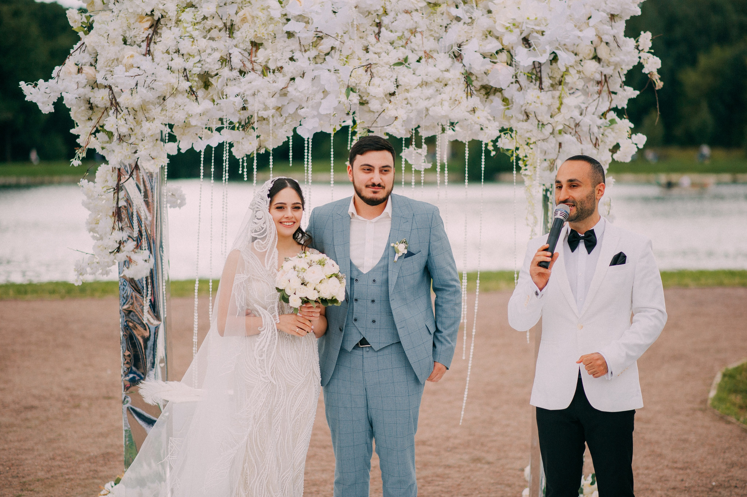 Алина & Зураб. Свадебный фотограф/видеограф Максим Черников