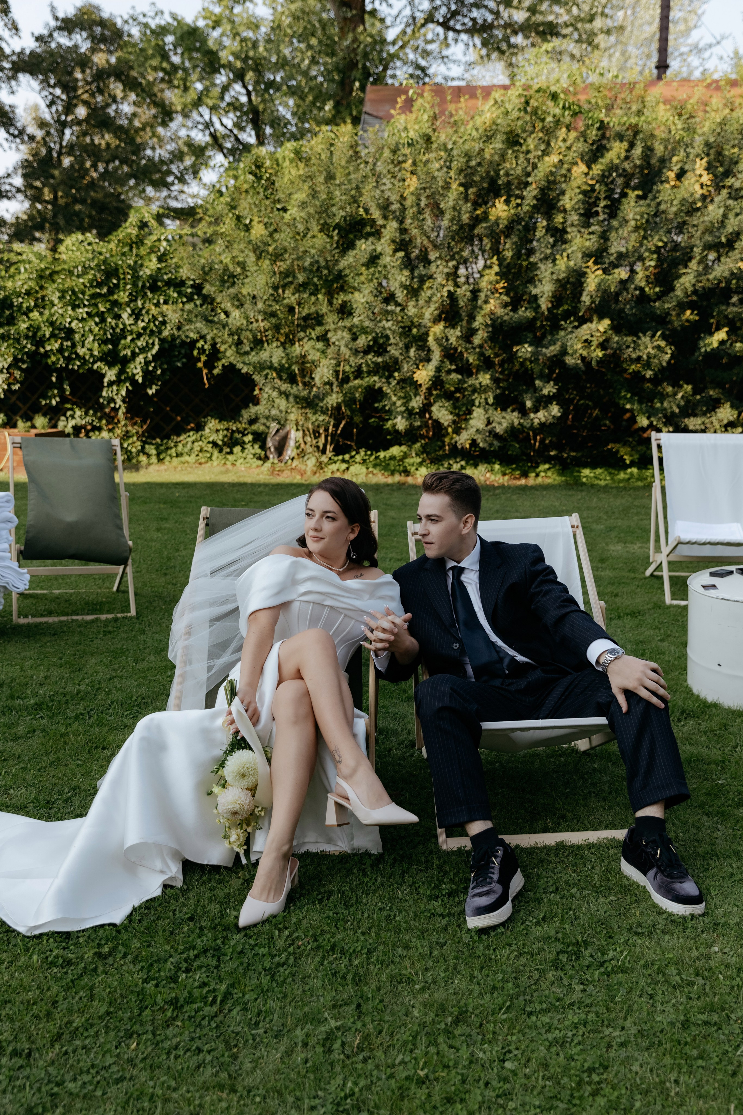 Amore non sente fatica. Свадебный фотограф в Санкт-Петербурге