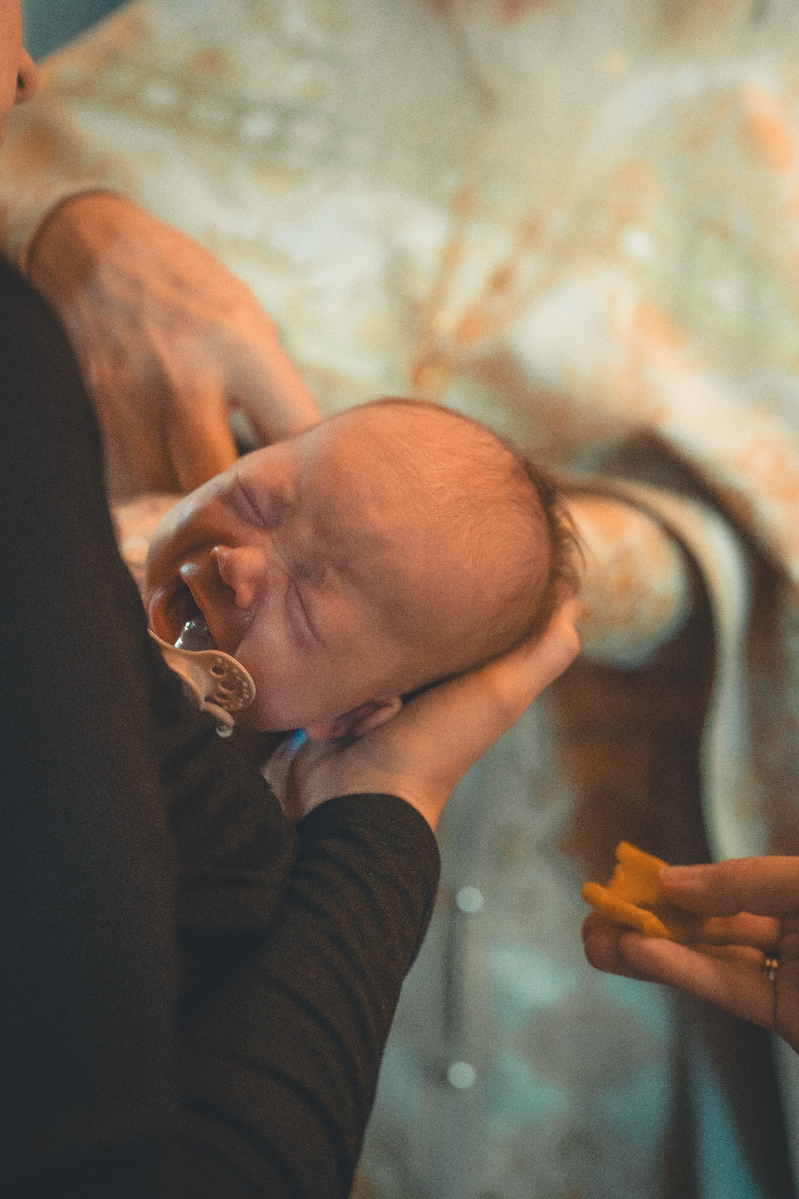 Крещение. Иван Кубик — фотограф и видеограф