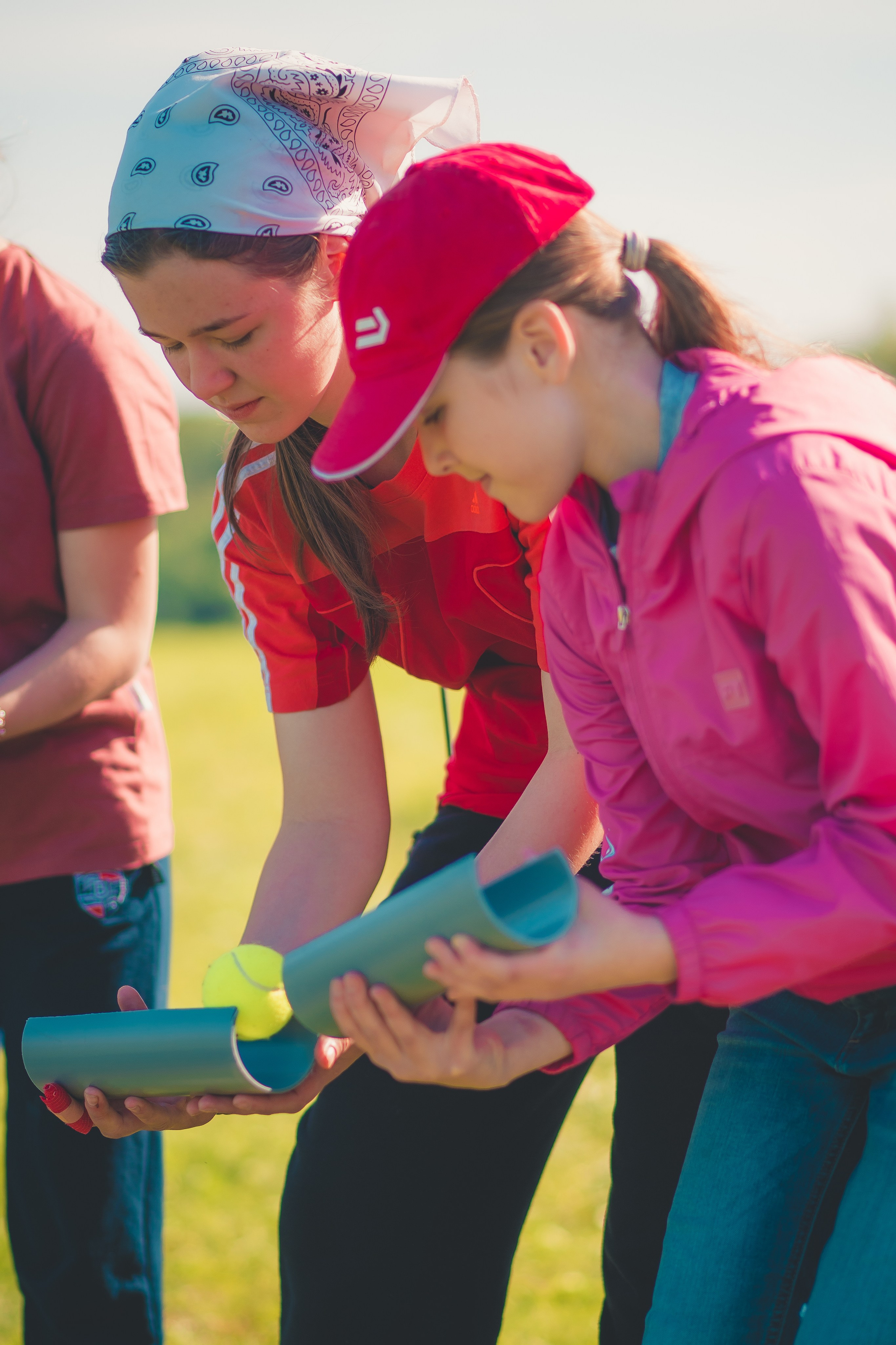 Детский лагерь — 2 смена 2023 год. Иван Кубик — фотограф и видеограф