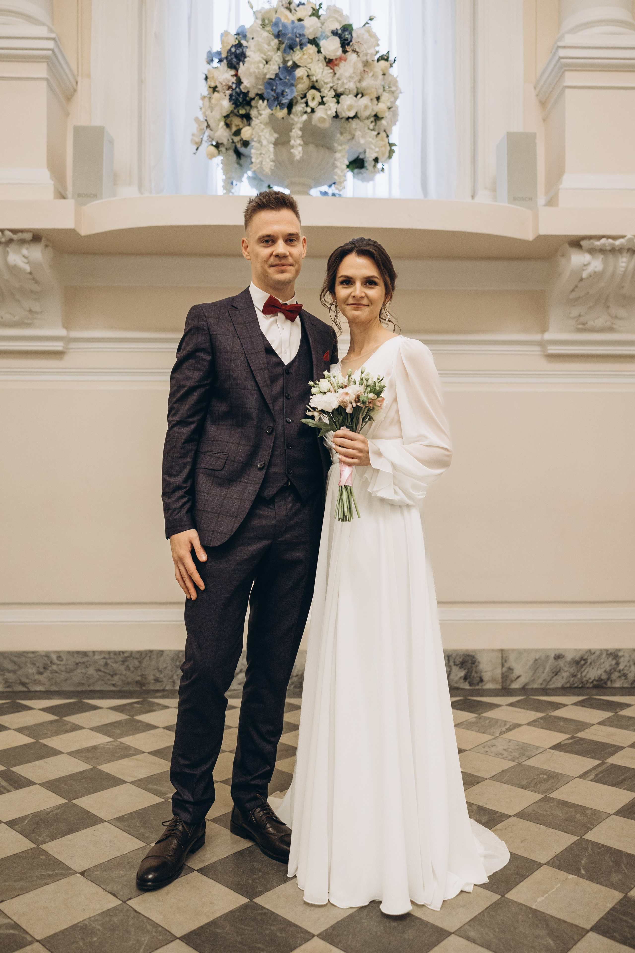 Юлия & Денис. Семейный фотограф в Москве Виктория Ястребинская