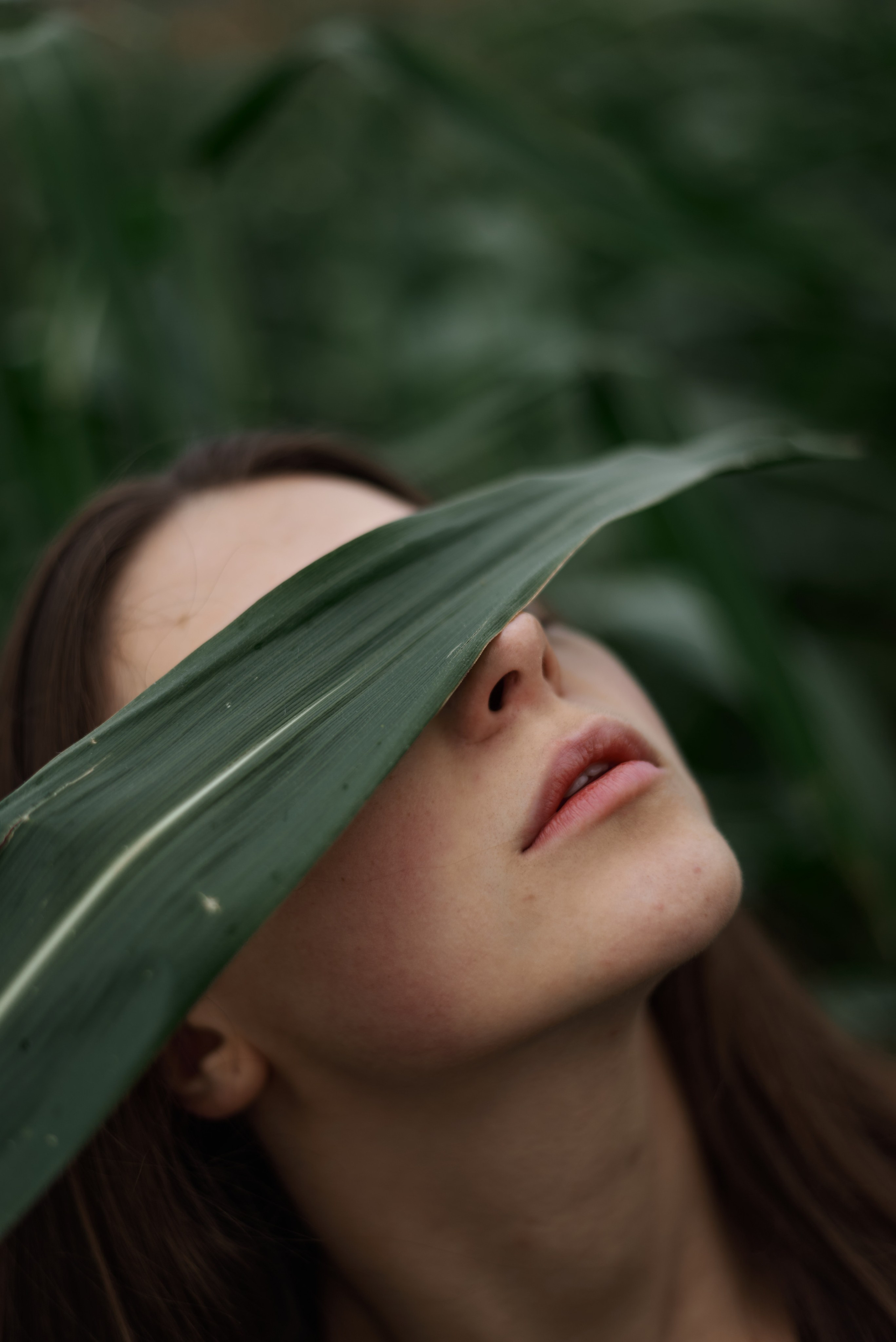 Рита — Corn Field. Photographer Bangkok — Pattaya | фотограф Бангкок — Паттайа