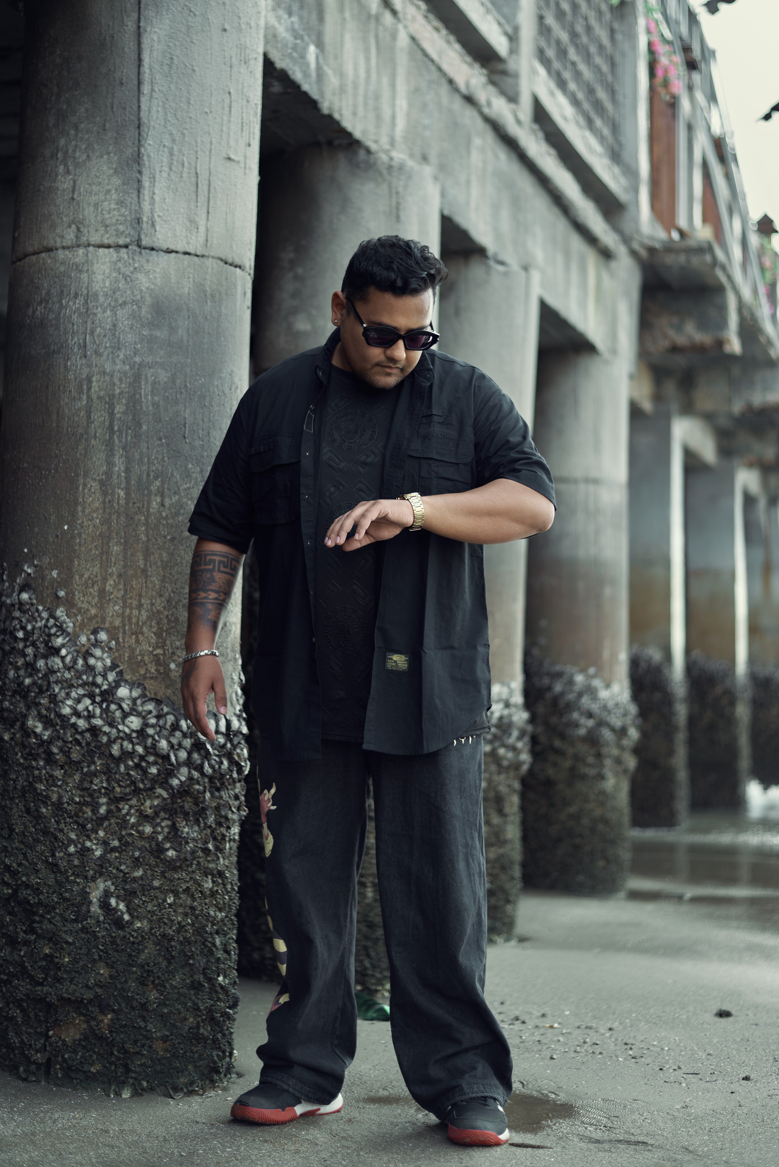 AKKI — photoshoot in Pattaya. Photographer Bangkok — Pattaya | фотограф Бангкок — Паттайа