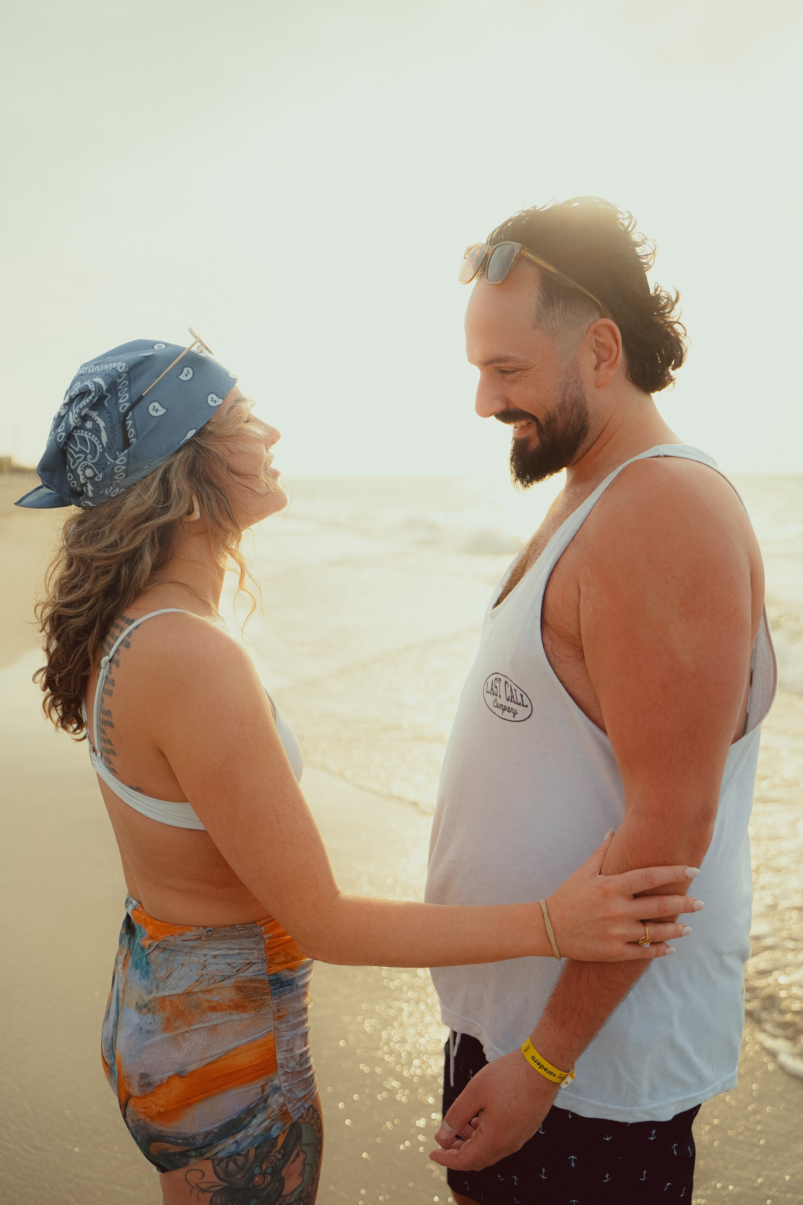 Океан. Фотограф Мария Зайчик