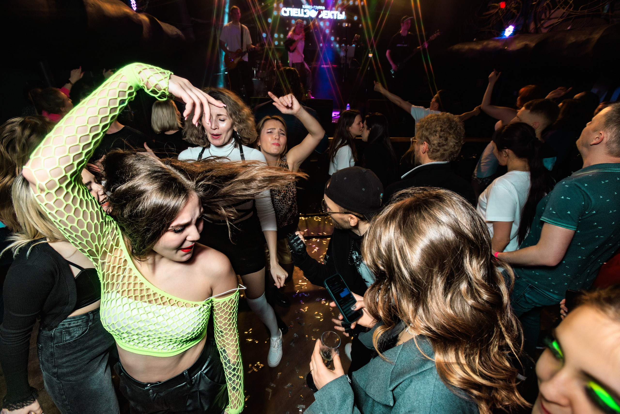 05.04.25 Вирус. Репортажный фотограф Екатеринбург | Яркий, качественный репортаж | Концерты, клубы, репортаж, праздники, корпоративы