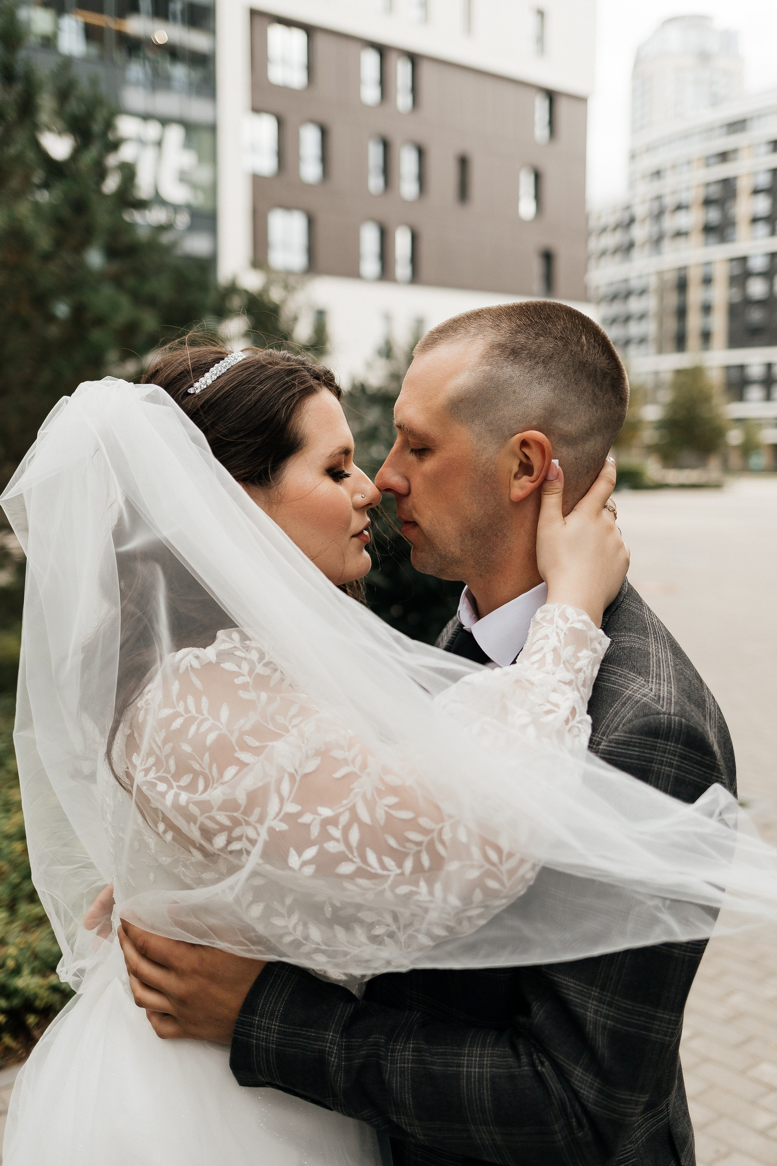 Максим и Нина/2024. Свадебный и семейный фотограф в Екатеринбурге