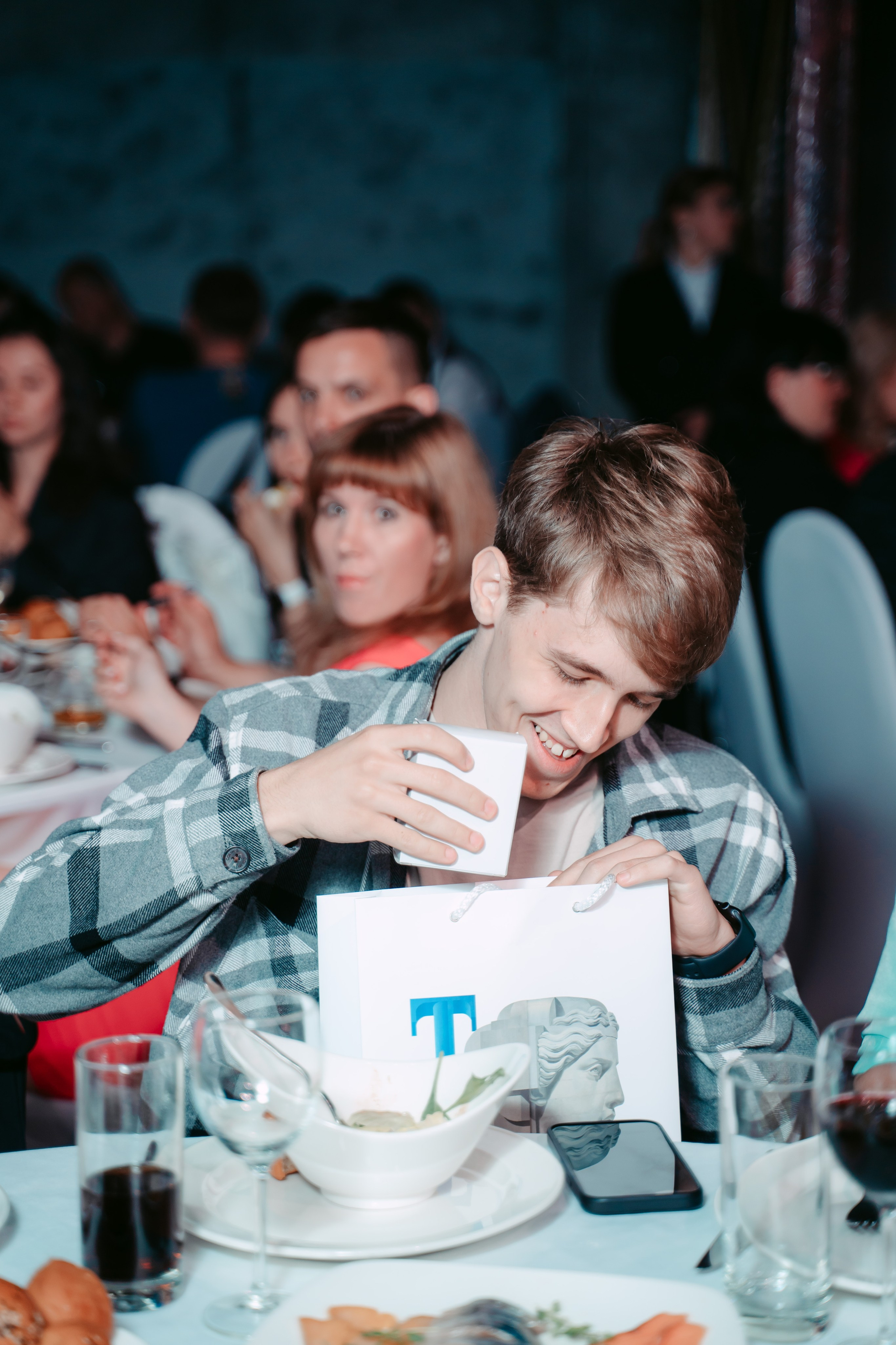 Tarkett Show / 2023. Саша Копылов, фотограф в Казани