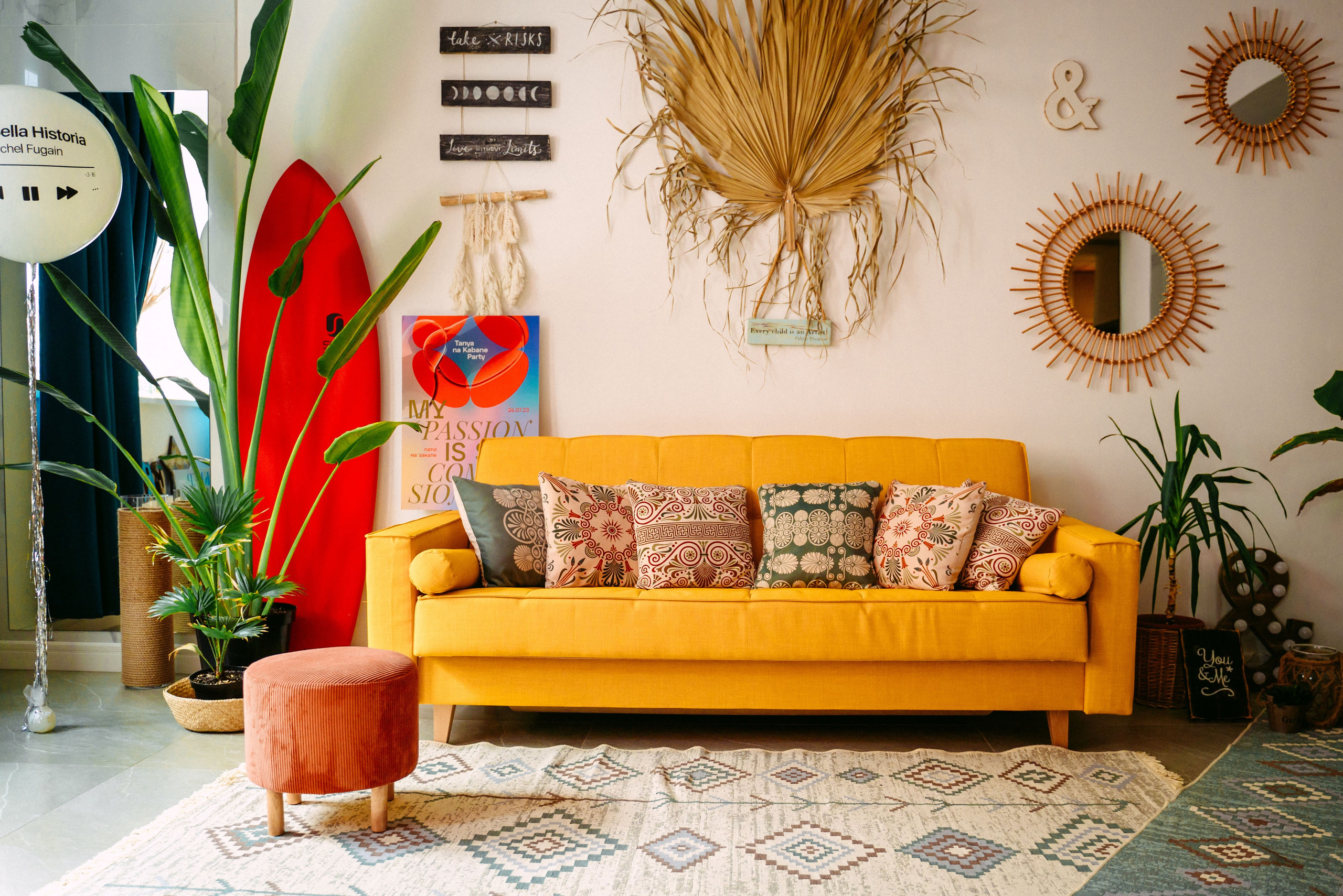 Простая жизнь / творческое пространство. Саша Копылов, фотограф в Казани