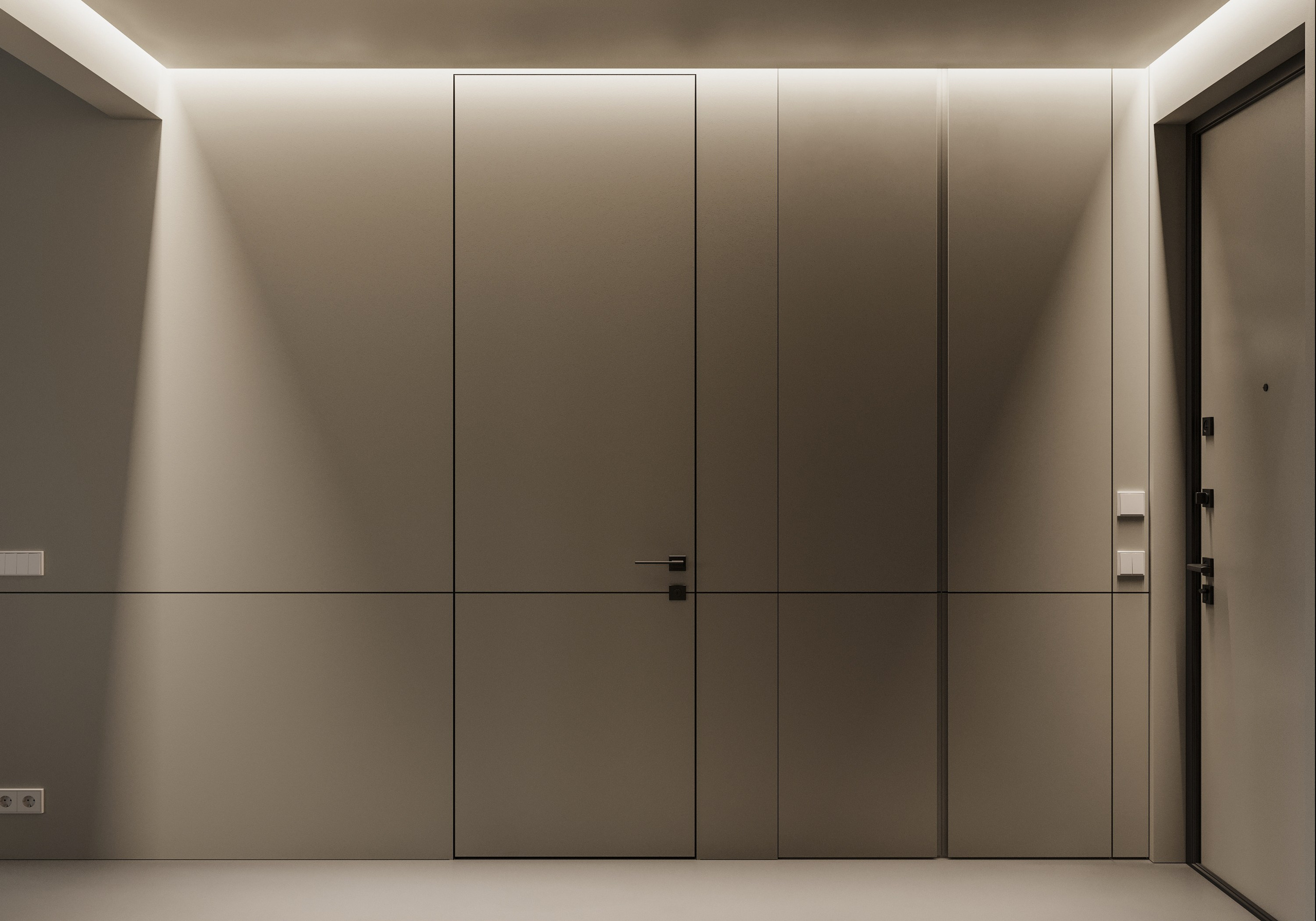 ЖК Облака, г. Москва. 2024 г. Ronirosse