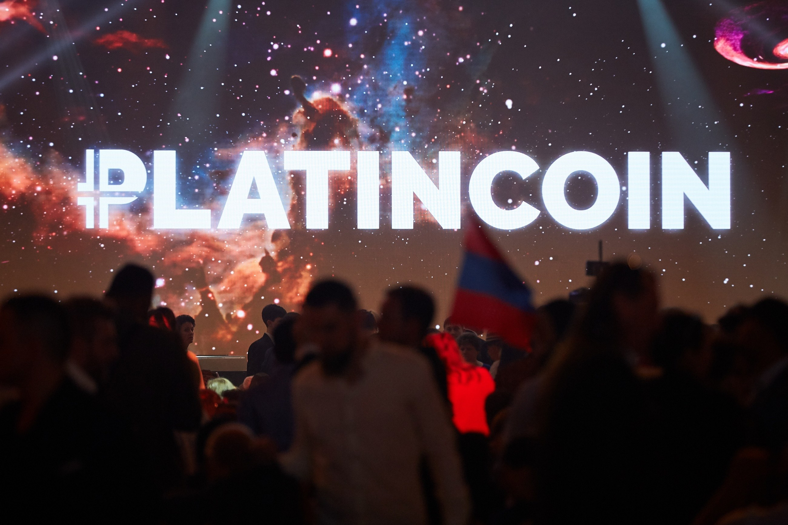 PLATINCOIN DUBAI EVENT. Event фотограф Александр Осин. г. Москва