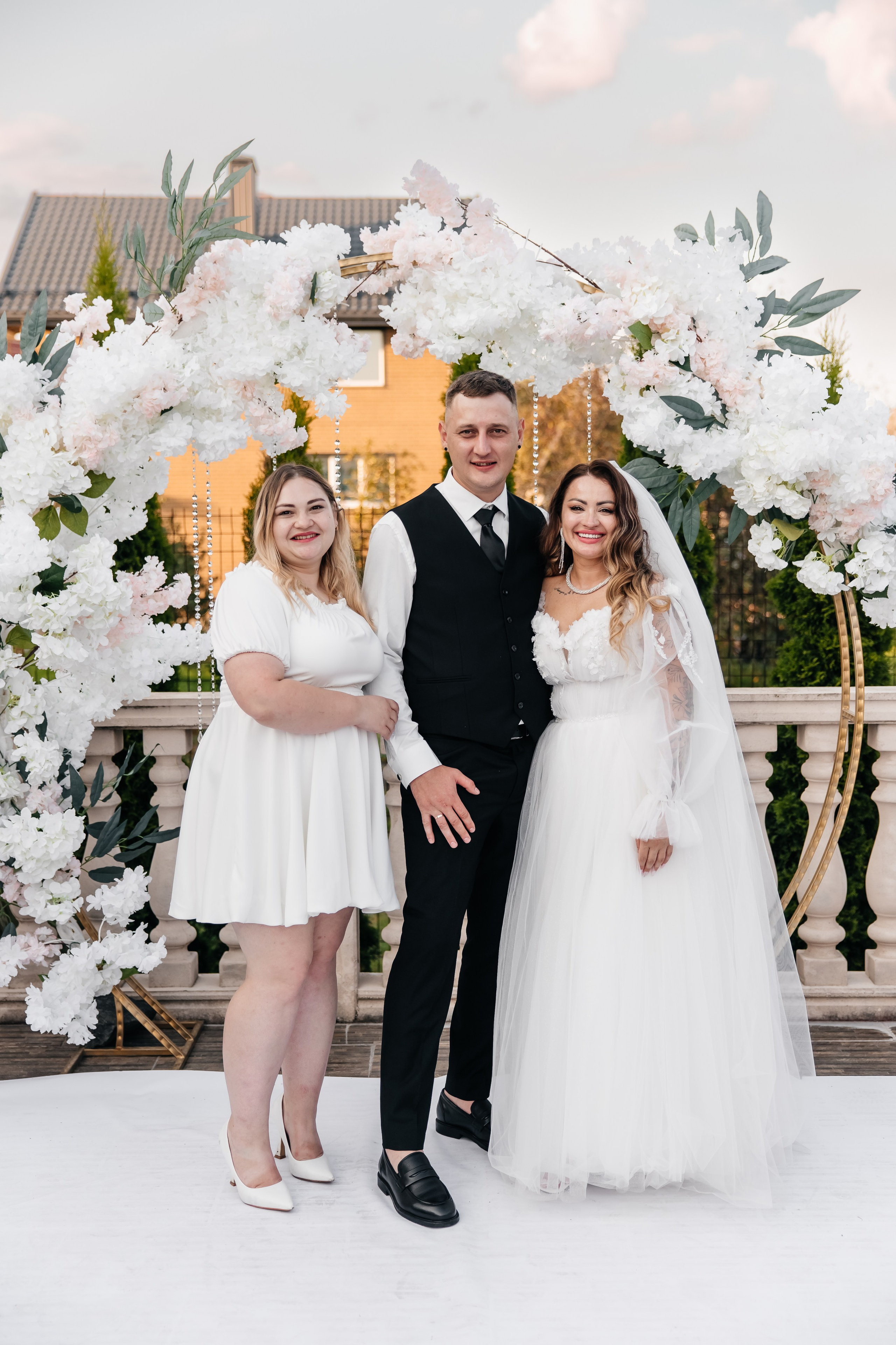 Астория + усадьба Белладжио. Фотограф ВИКА МЕДУЗА