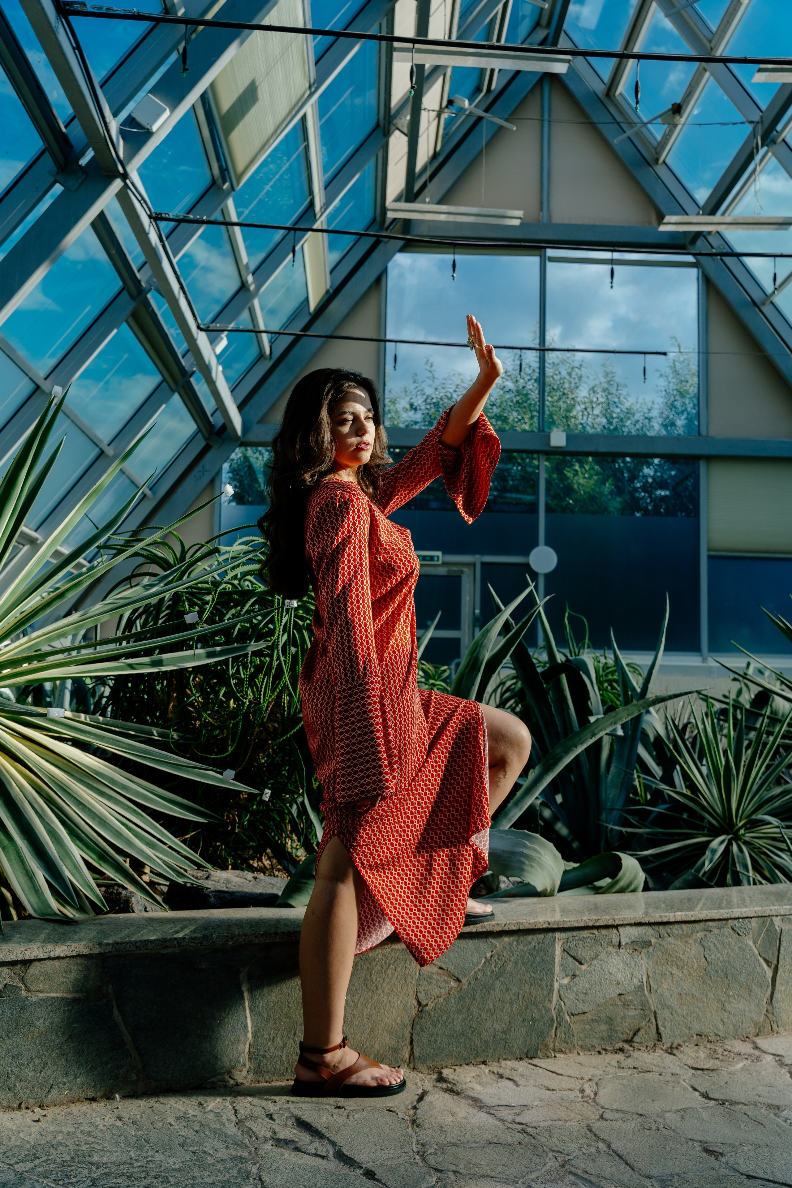 Fashion. Fashion photographer