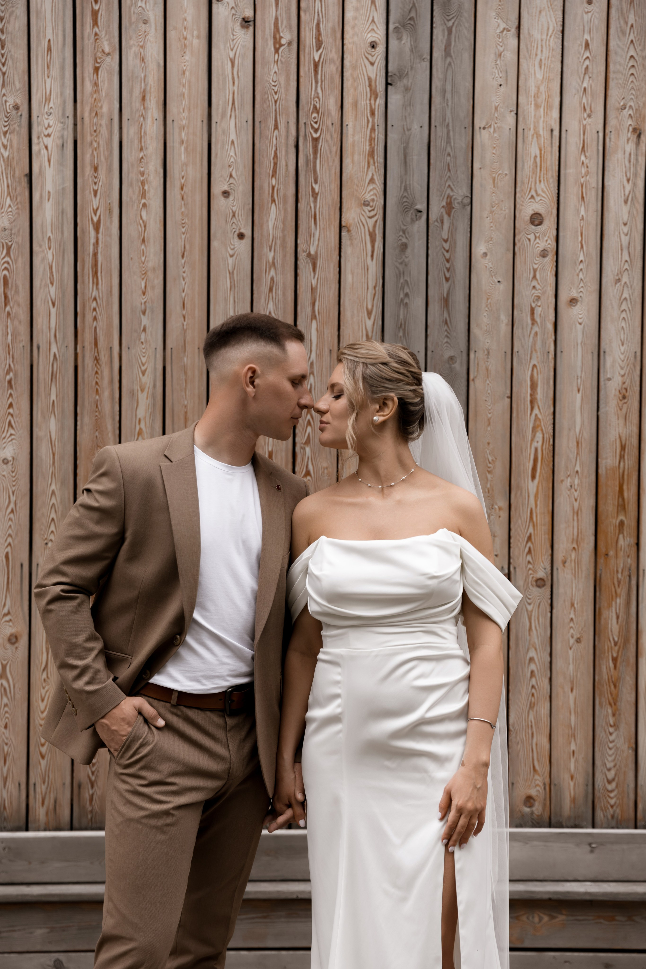 Елена и Дмитрий. Профессиональный фотограф Надежда Антонова