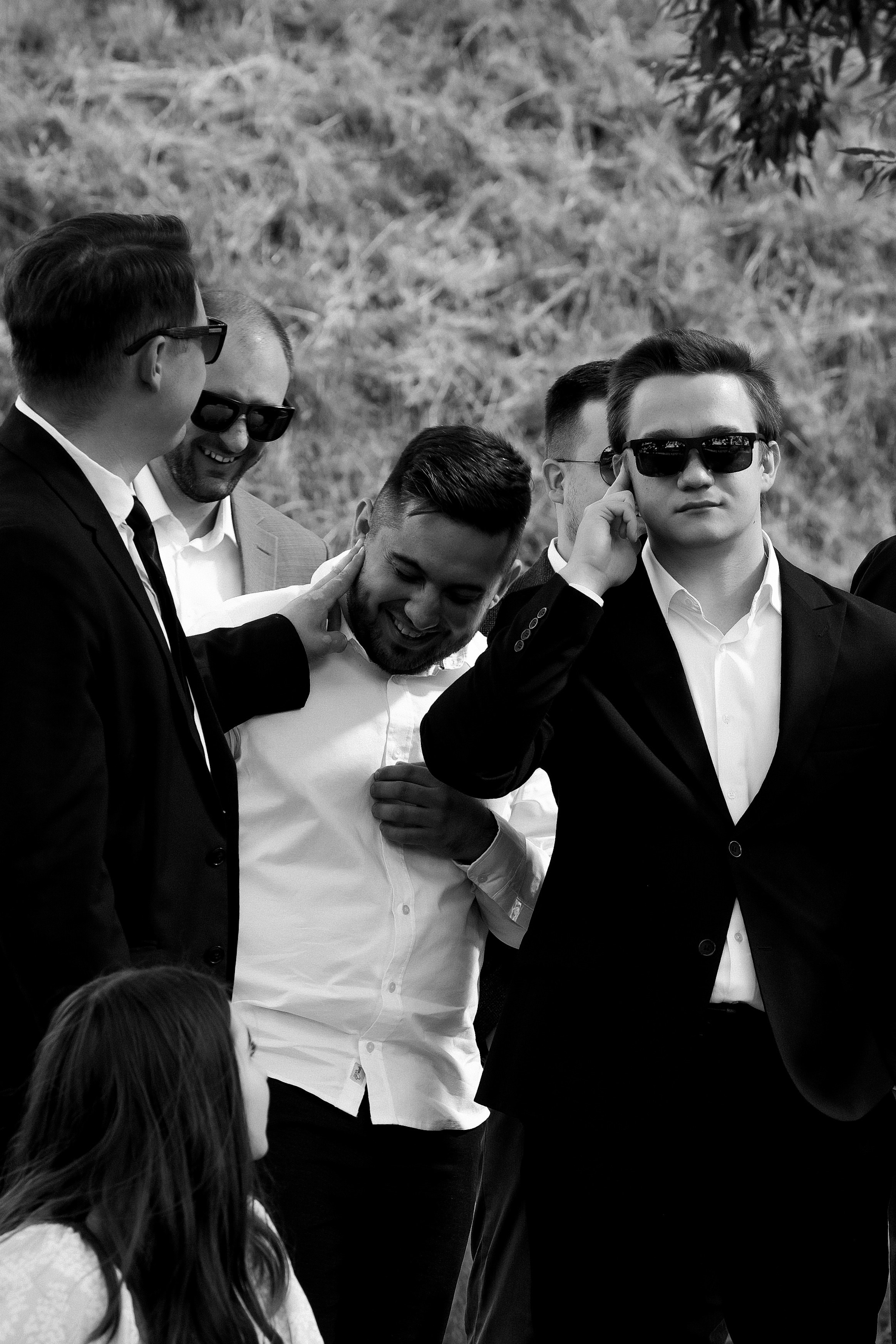 Эхо любви. Свадебный фотограф Елизавета Беляева