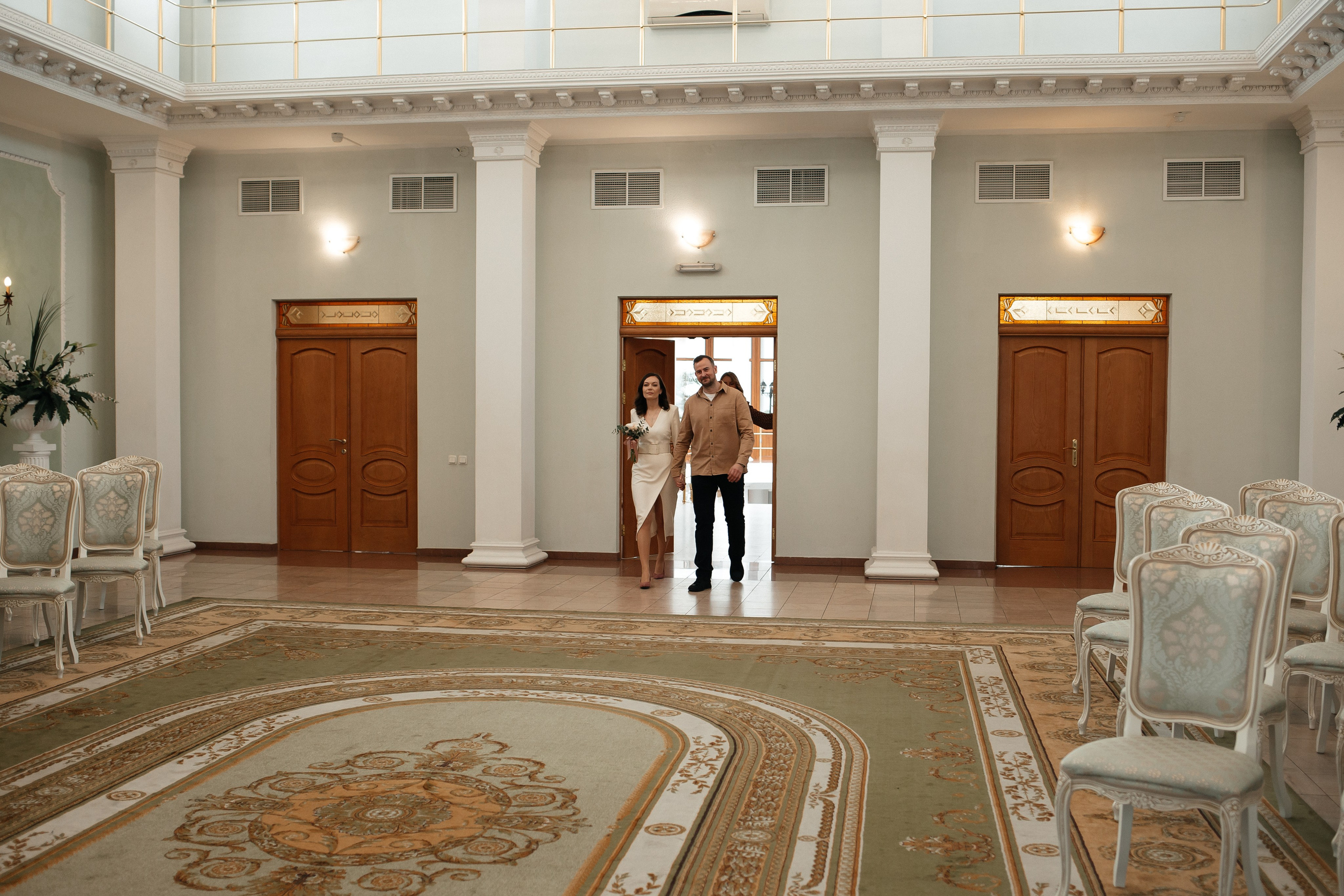 Wedding Day. Анна Михайлова|Свадебный фотограф в Санкт-Петербурге