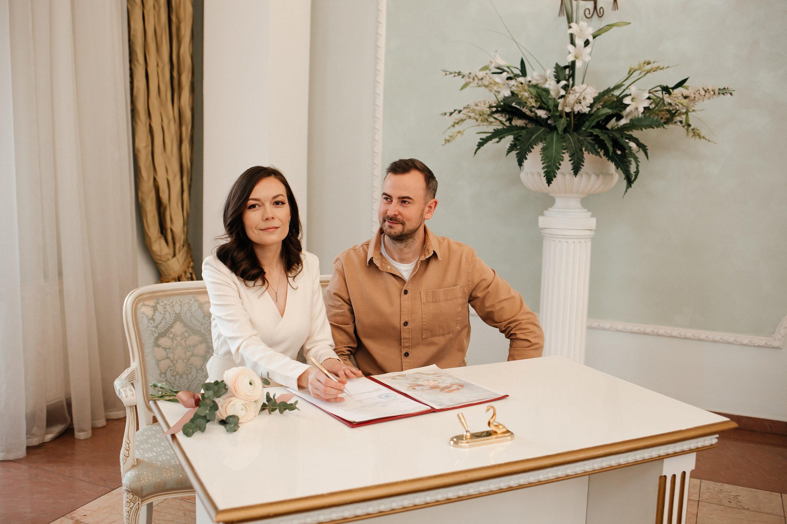 Wedding Day. Анна Михайлова|Свадебный фотограф в Санкт-Петербурге