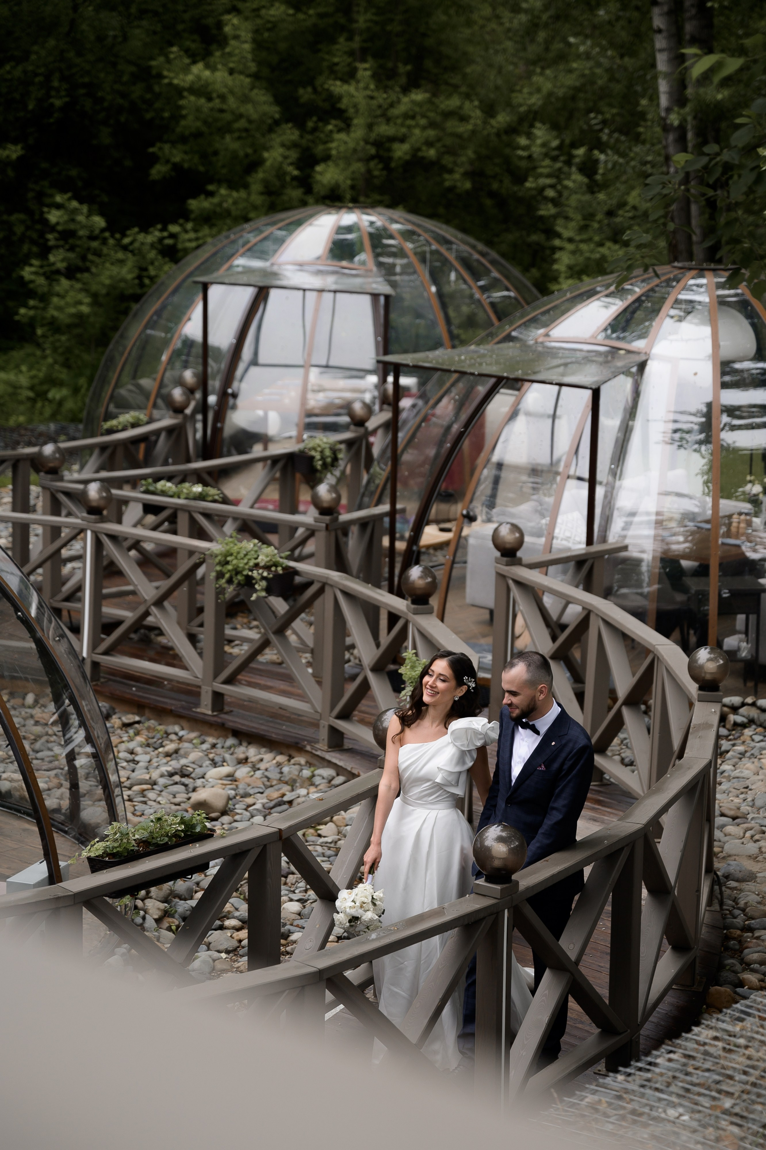 Андрей & Ксения. Свадебный фотограф в Новосибирске Алена Цизман