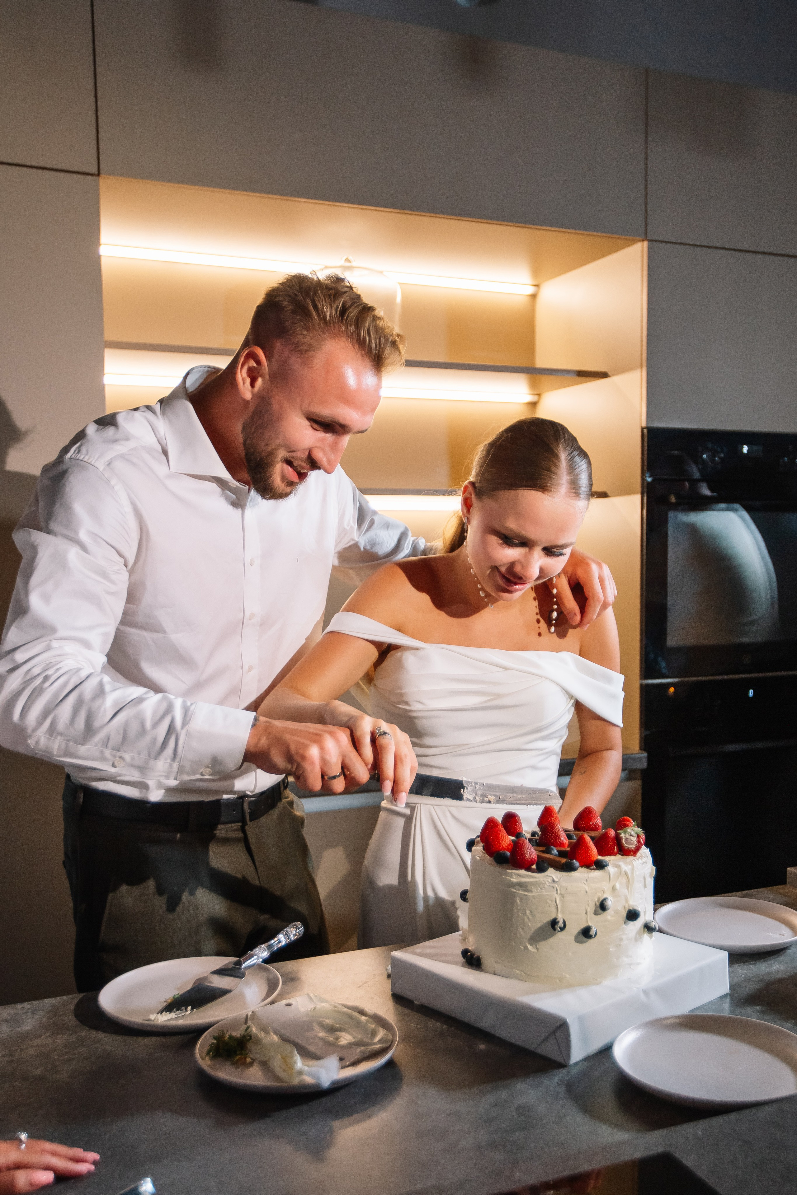 Сергей и Анастасия. Свадебный фотограф Анастасия Багдасарян