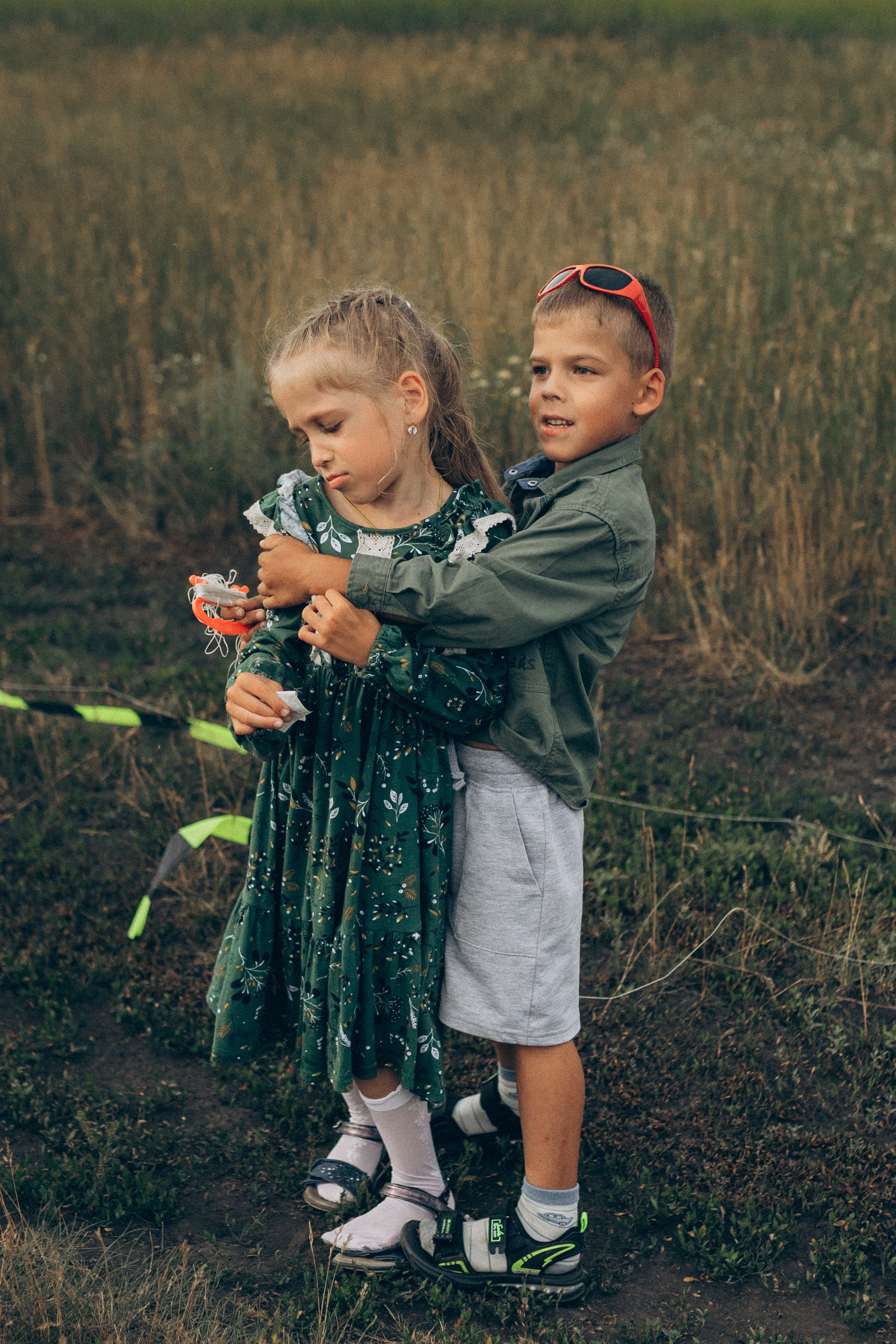 Летняя история. Семейный фотограф lifestyle в Новосибирске Елена Шпилевая