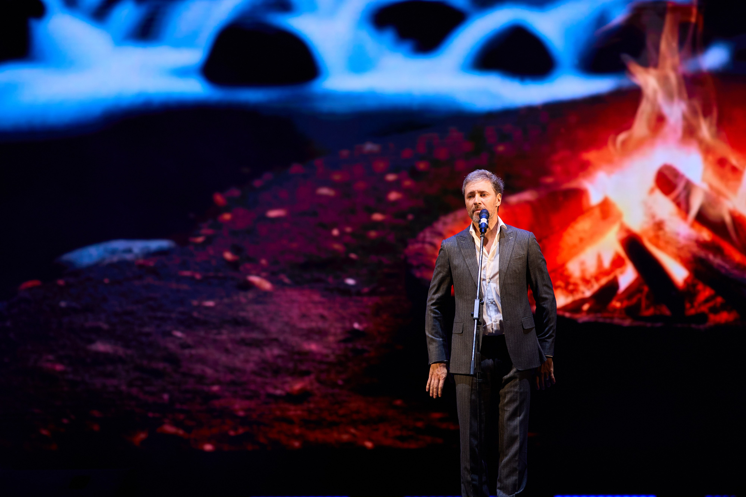 Закрытие фестиваля «На семи холмах» 2024. Фотограф Илья Прохоров в Кирове