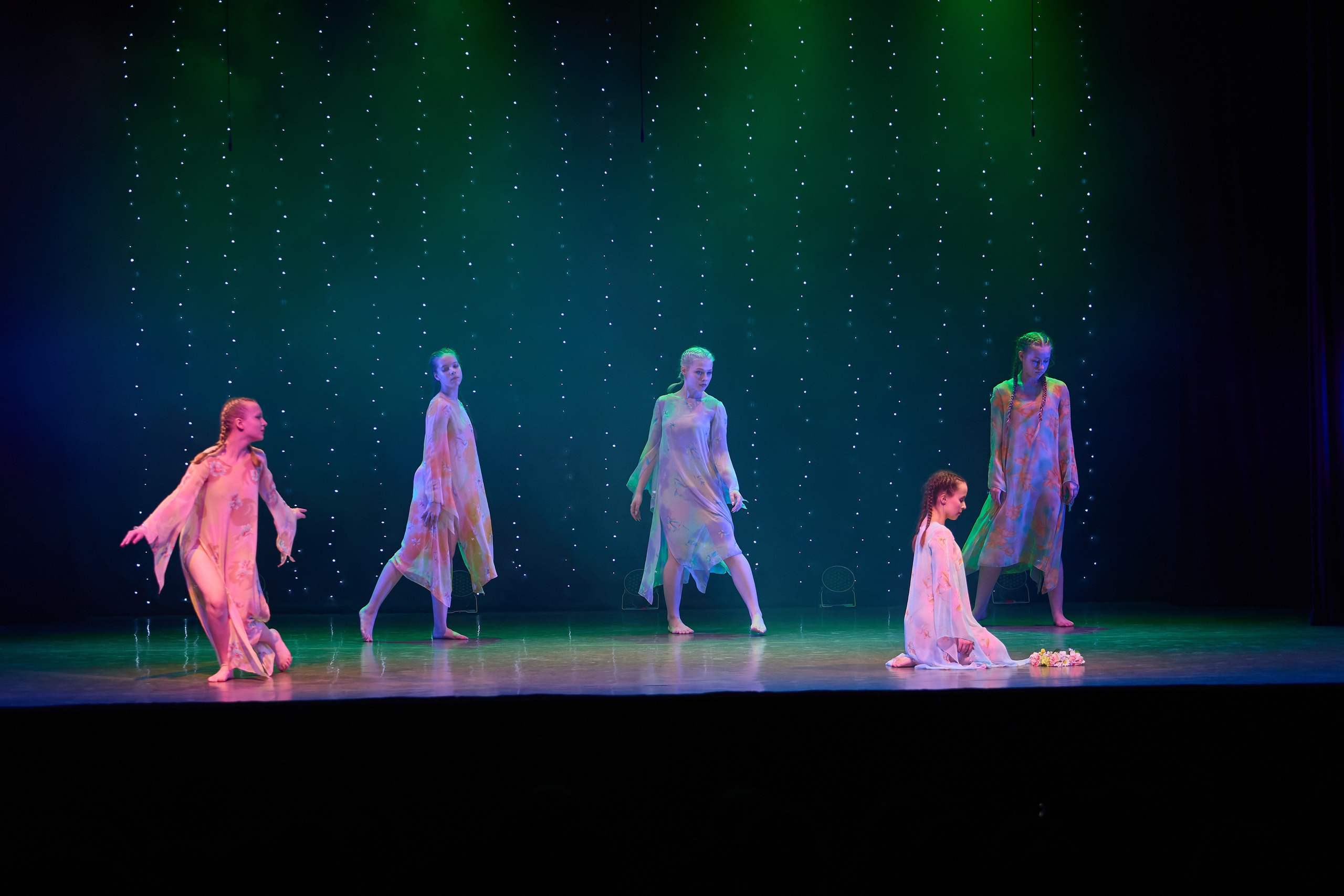 Посвящение в артисты. Фотограф Илья Прохоров в Кирове