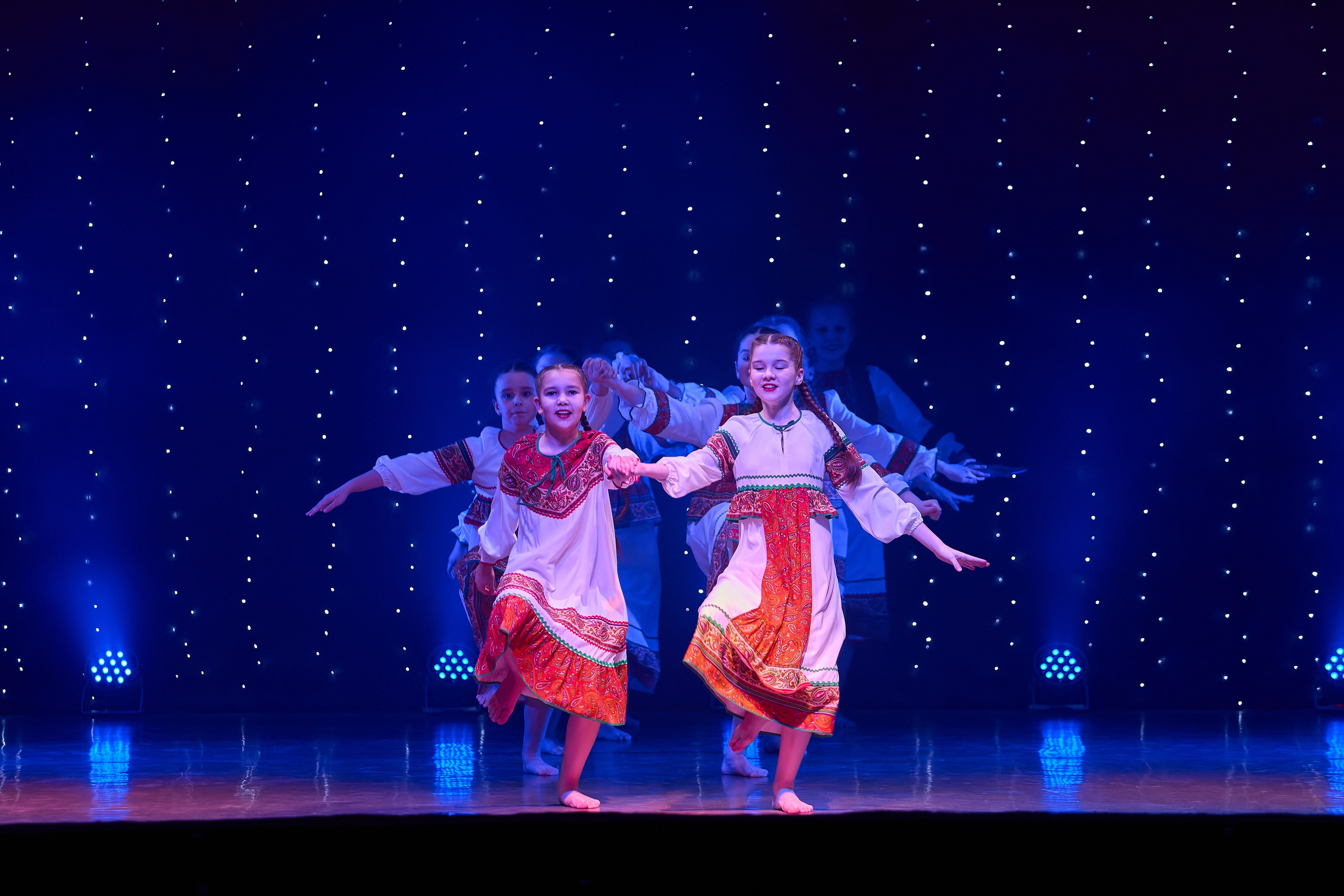 Посвящение в артисты. Фотограф Илья Прохоров в Кирове